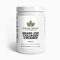 Grass-Fed Collagen Creamer (Vanilla)