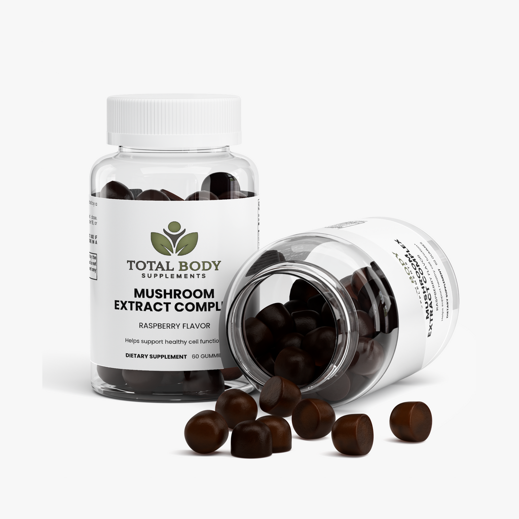 Mushroom Extract Complex