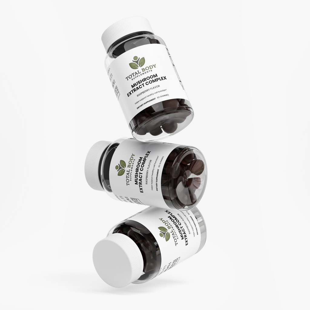 Mushroom Extract Complex
