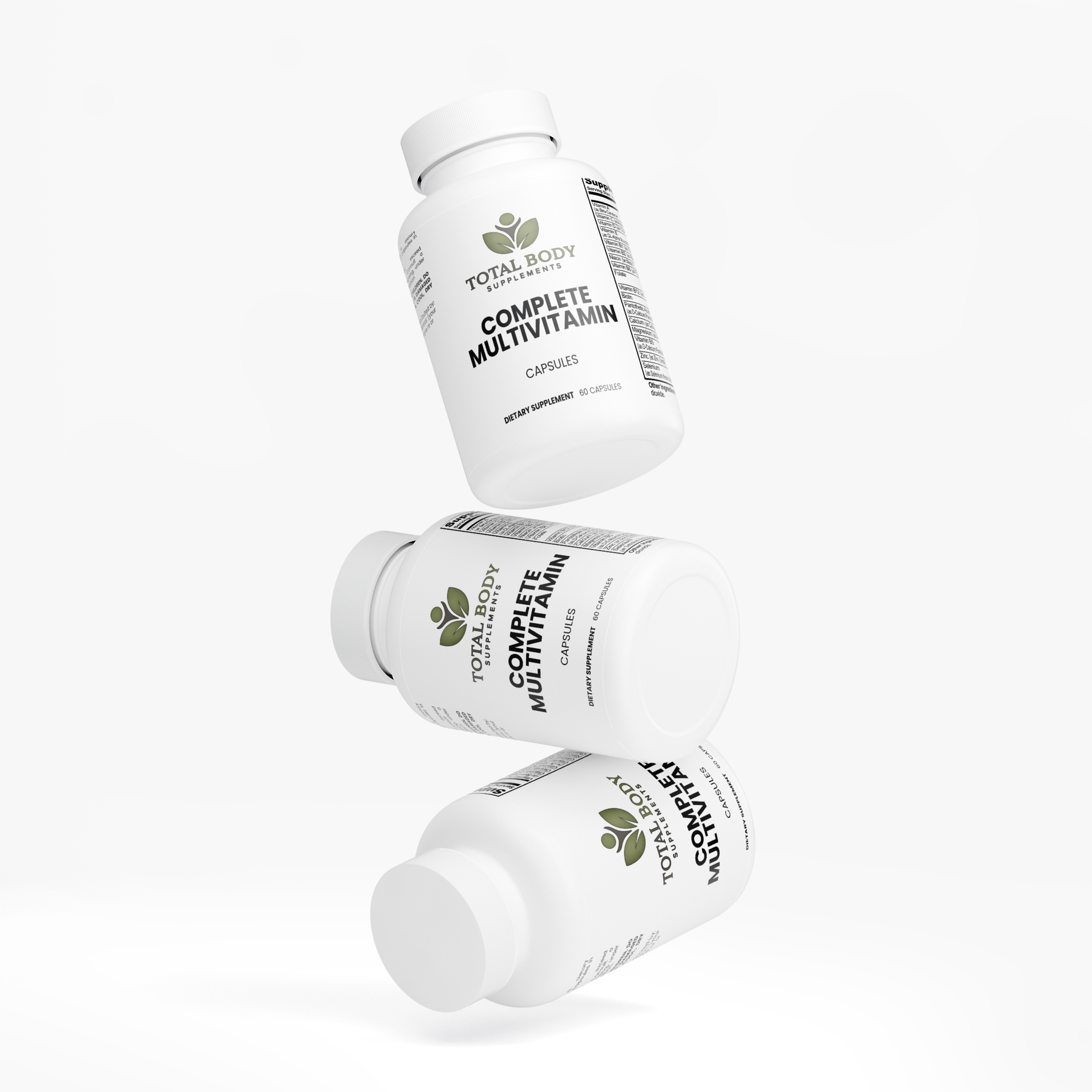 Complete Multivitamin