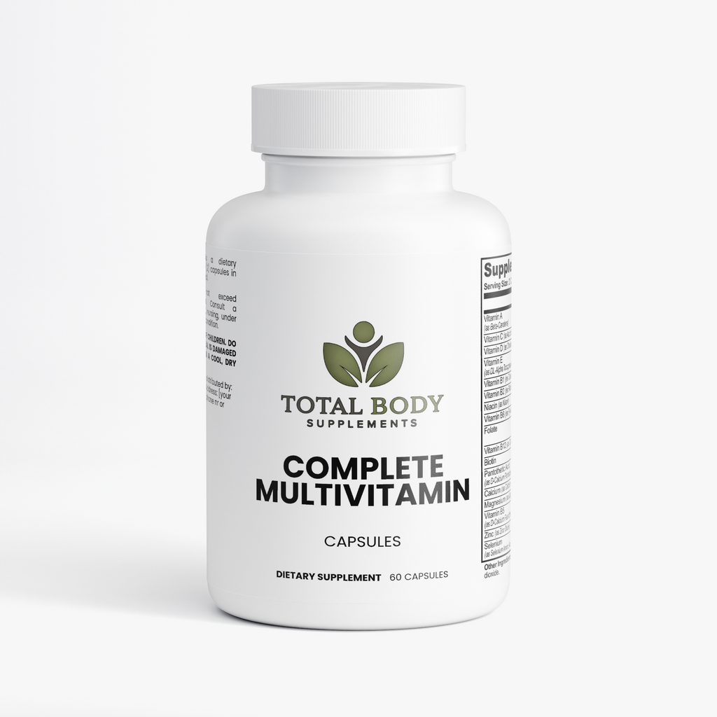 Complete Multivitamin