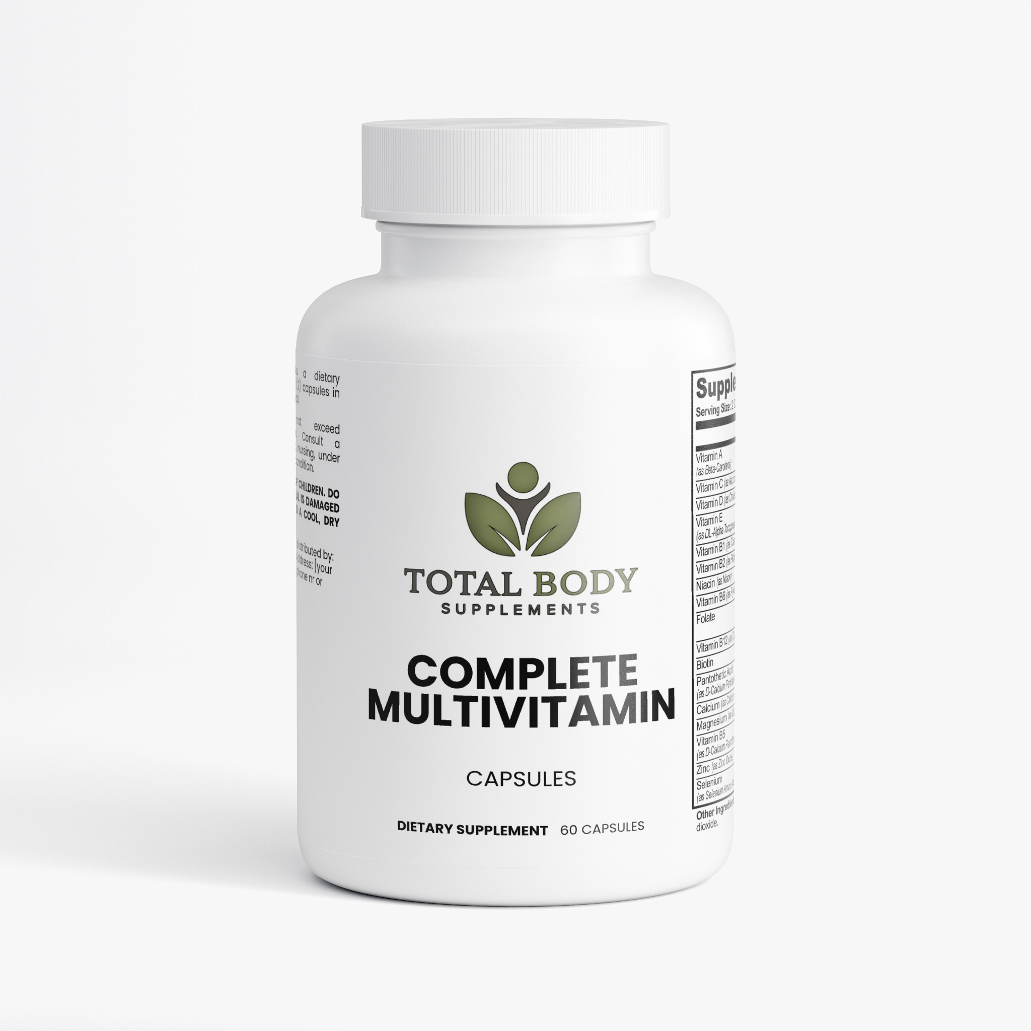 Complete Multivitamin