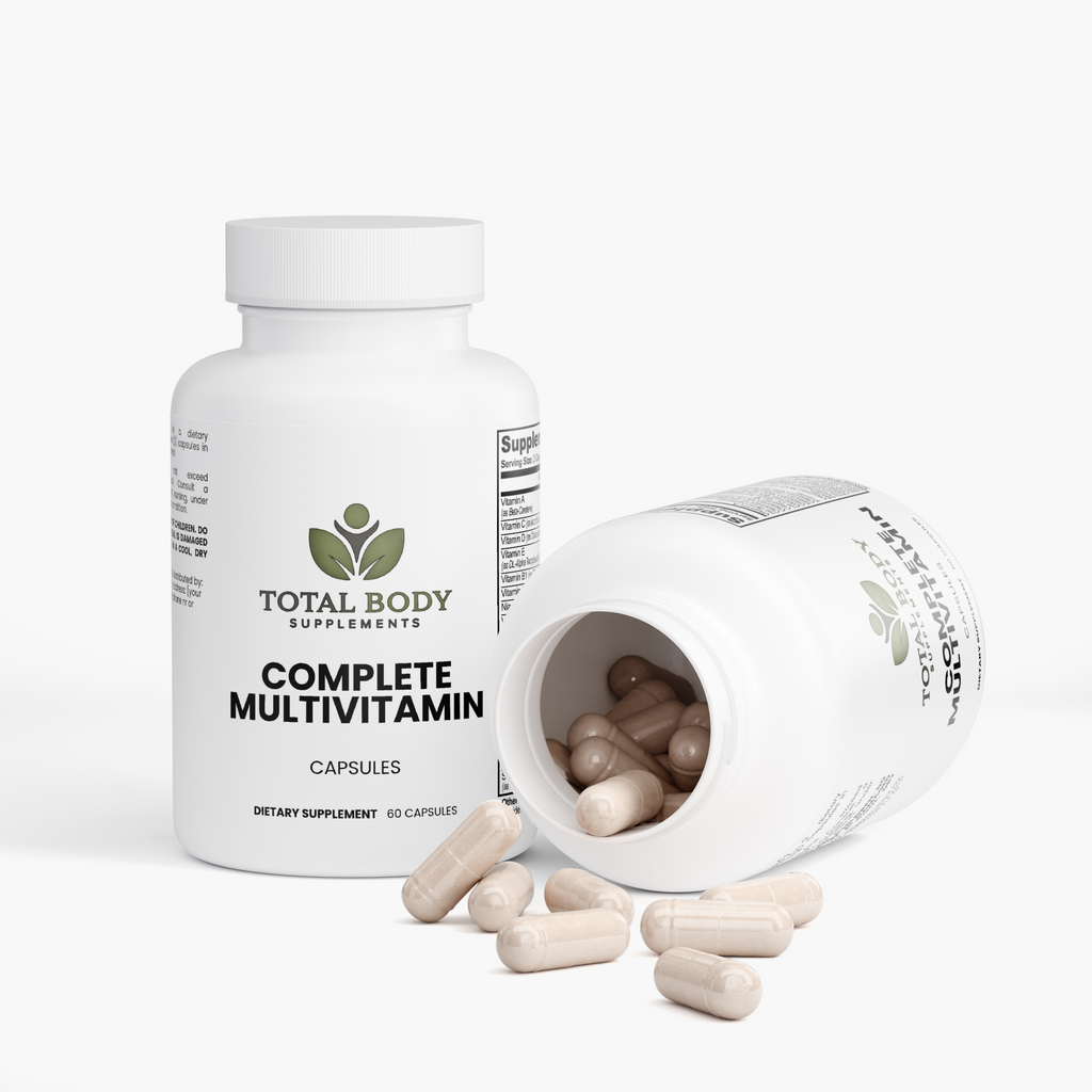 Complete Multivitamin
