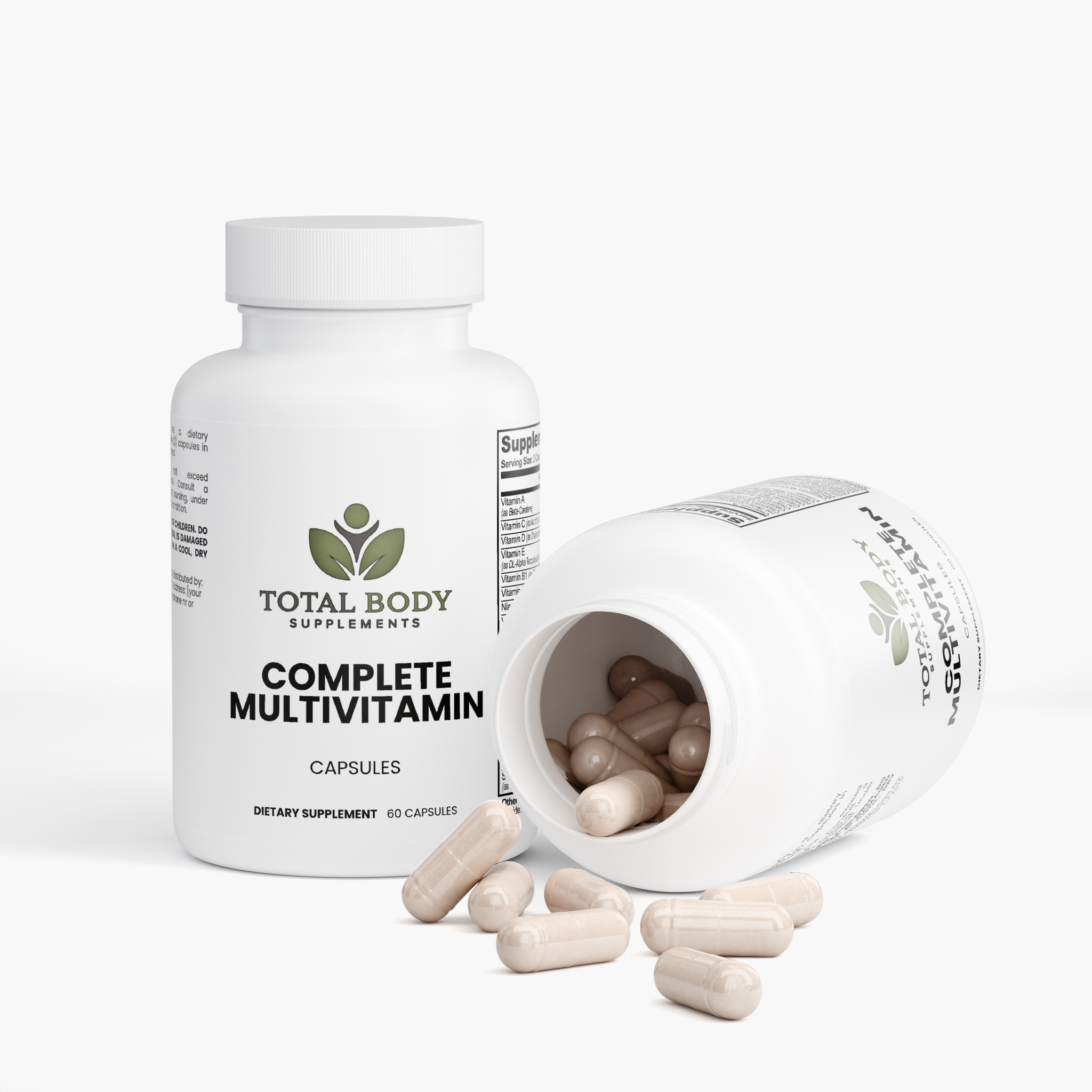 Complete Multivitamin