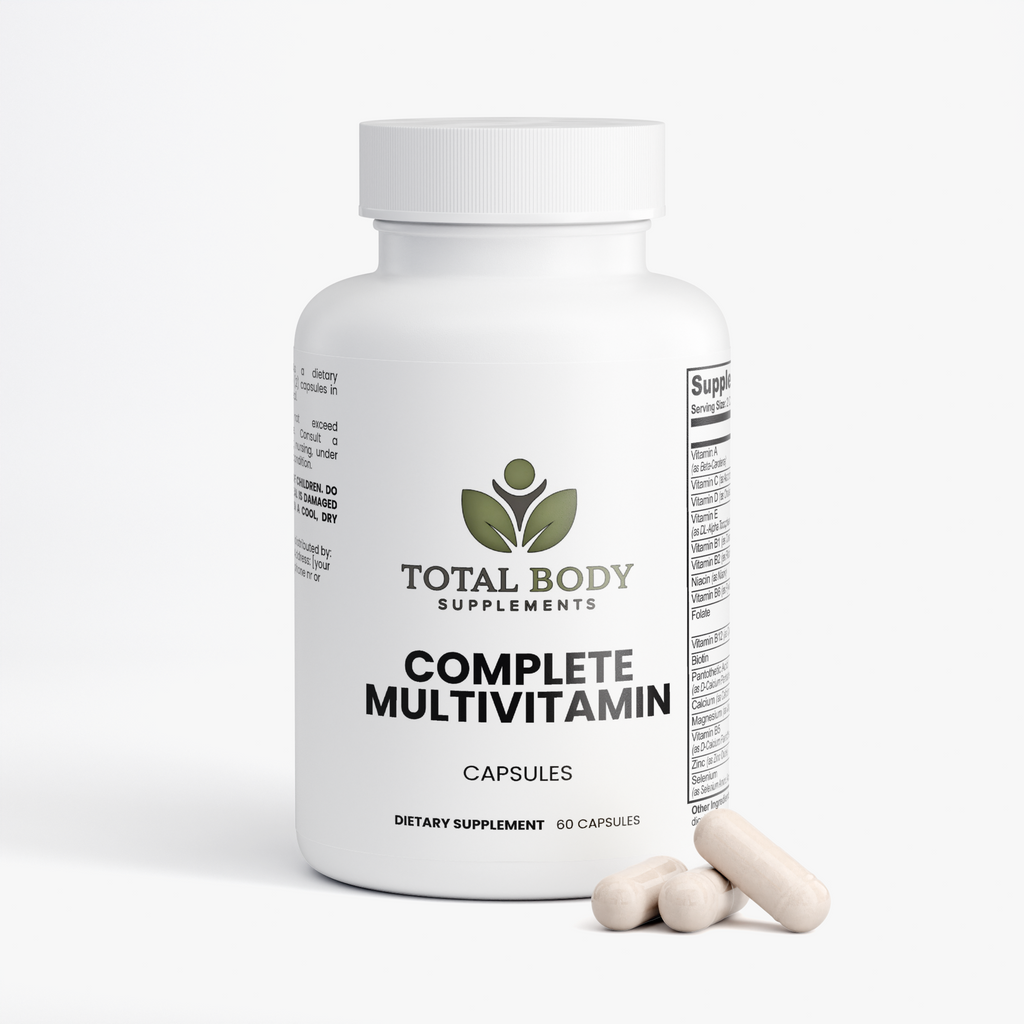 Complete Multivitamin