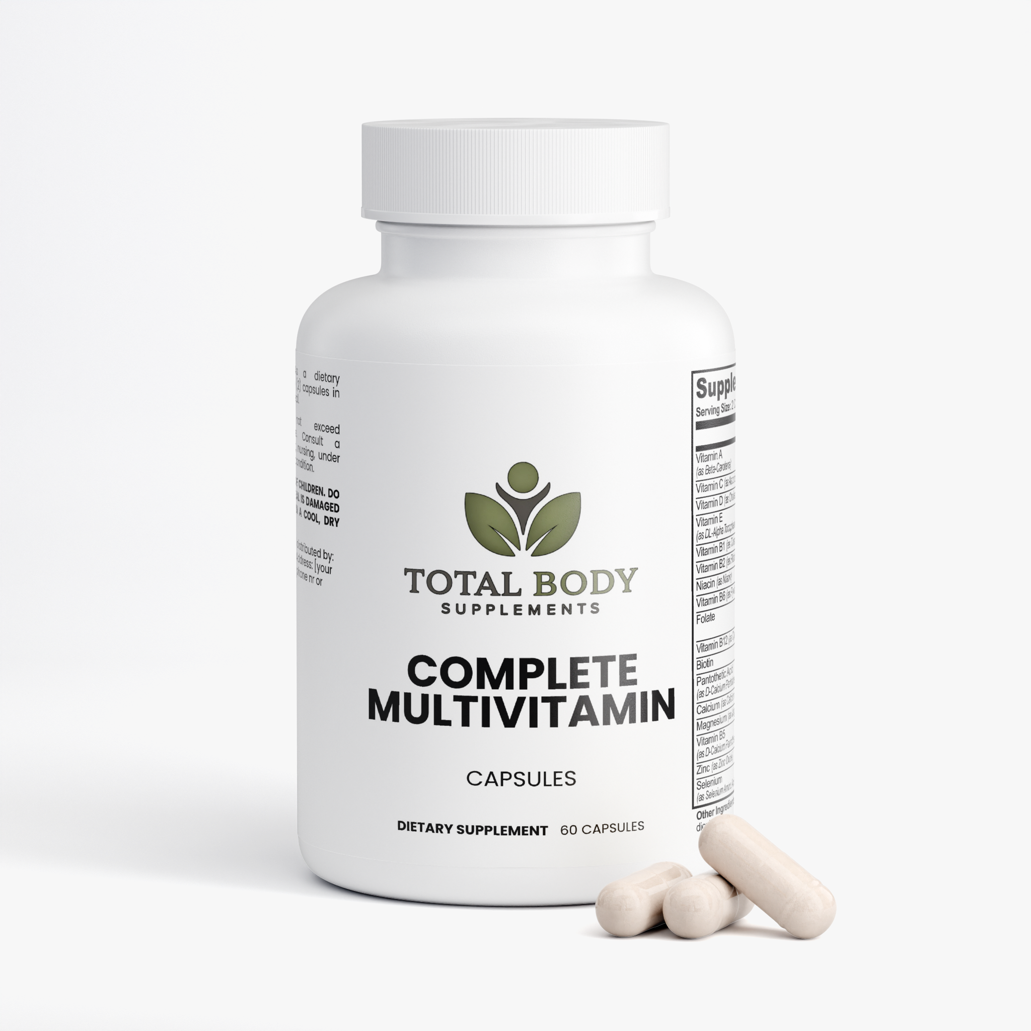 Complete Multivitamin