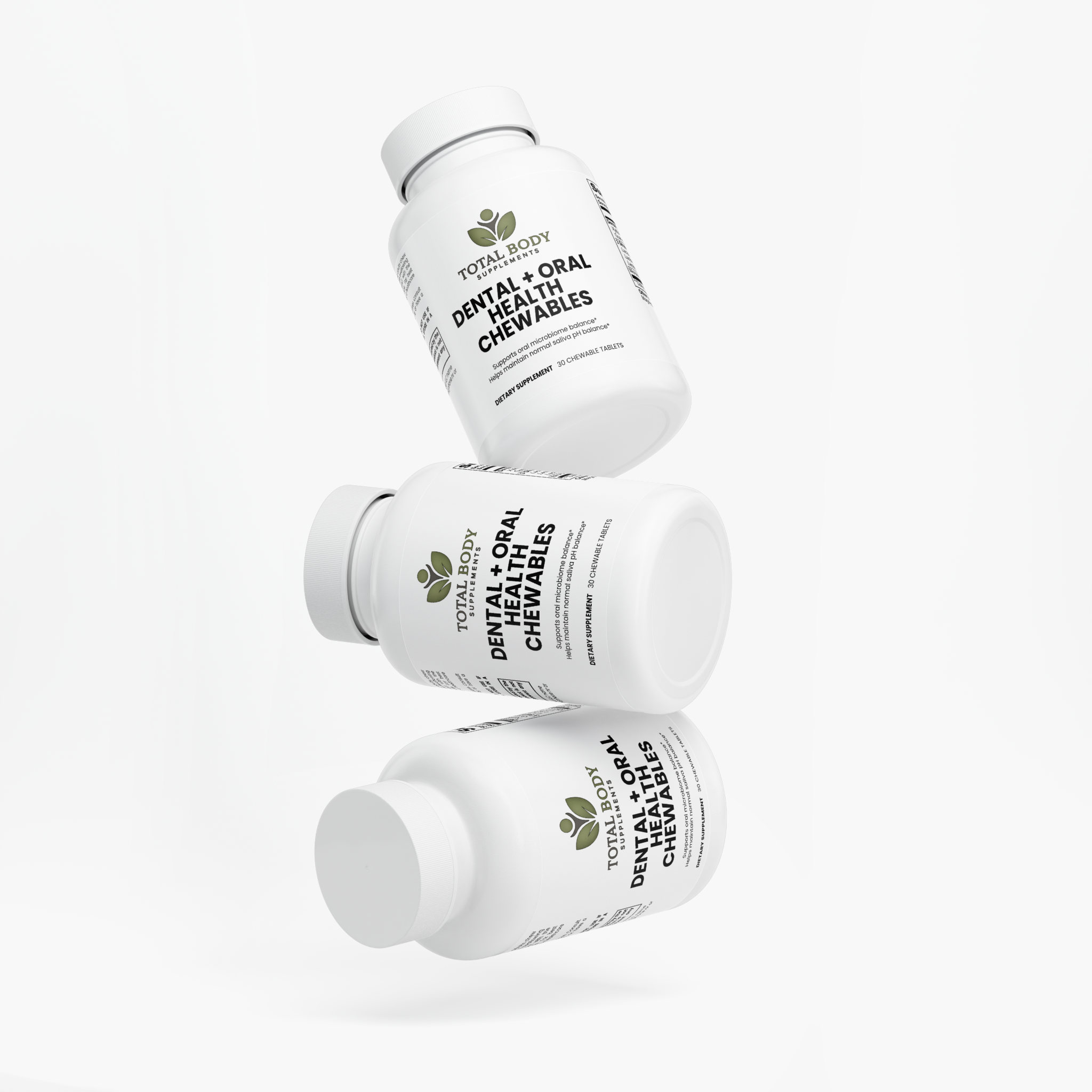 Dental + Oral Health Chewables