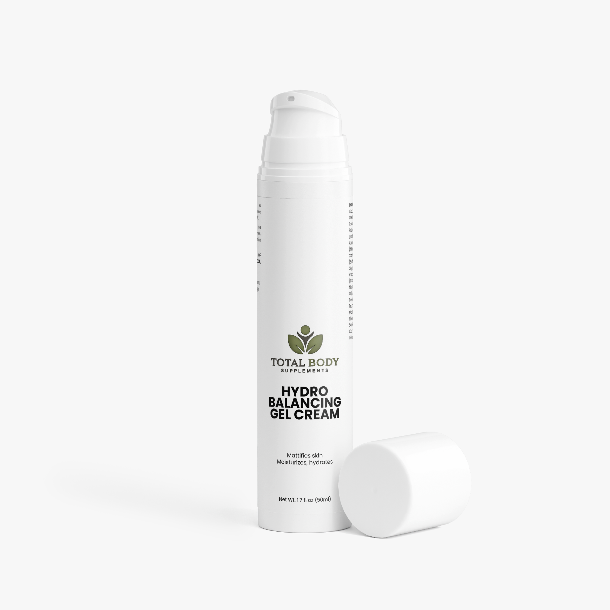 Hydro Balancing Gel-Cream