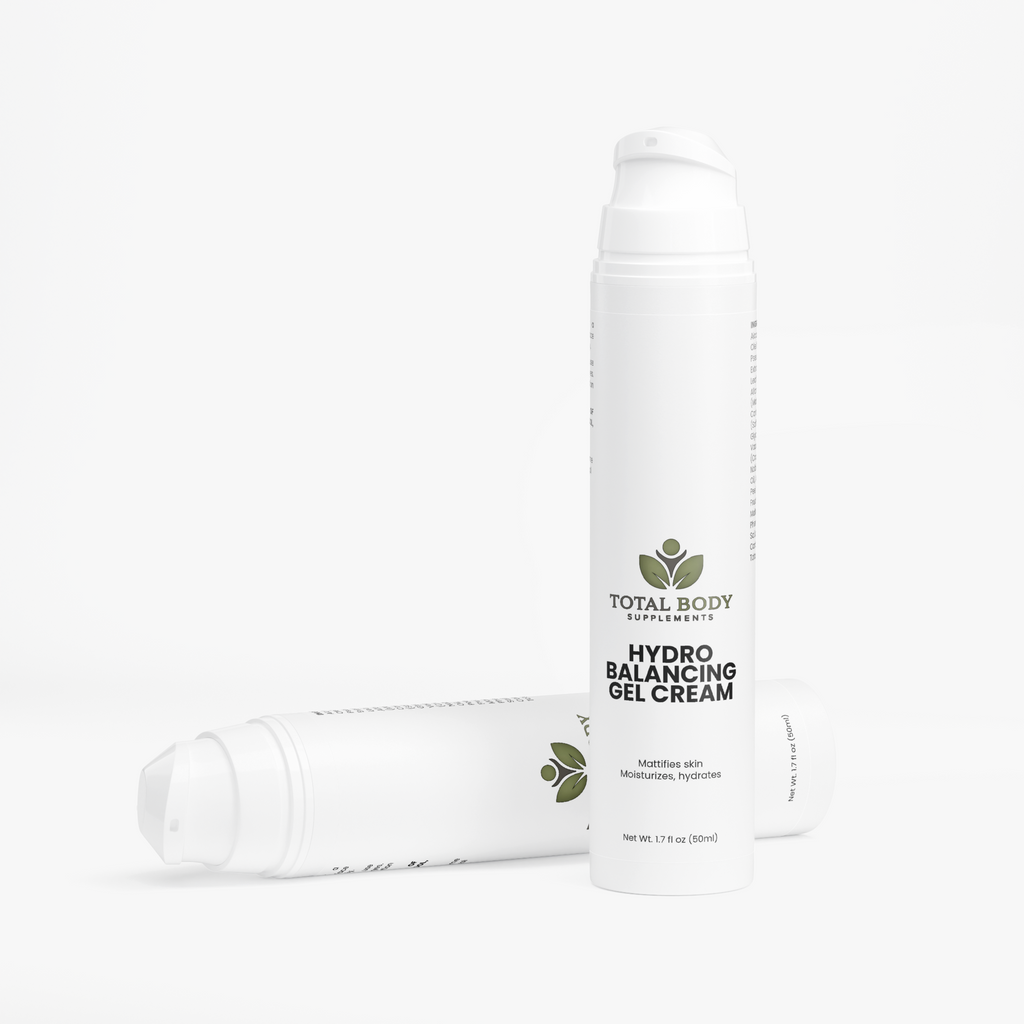 Hydro Balancing Gel-Cream