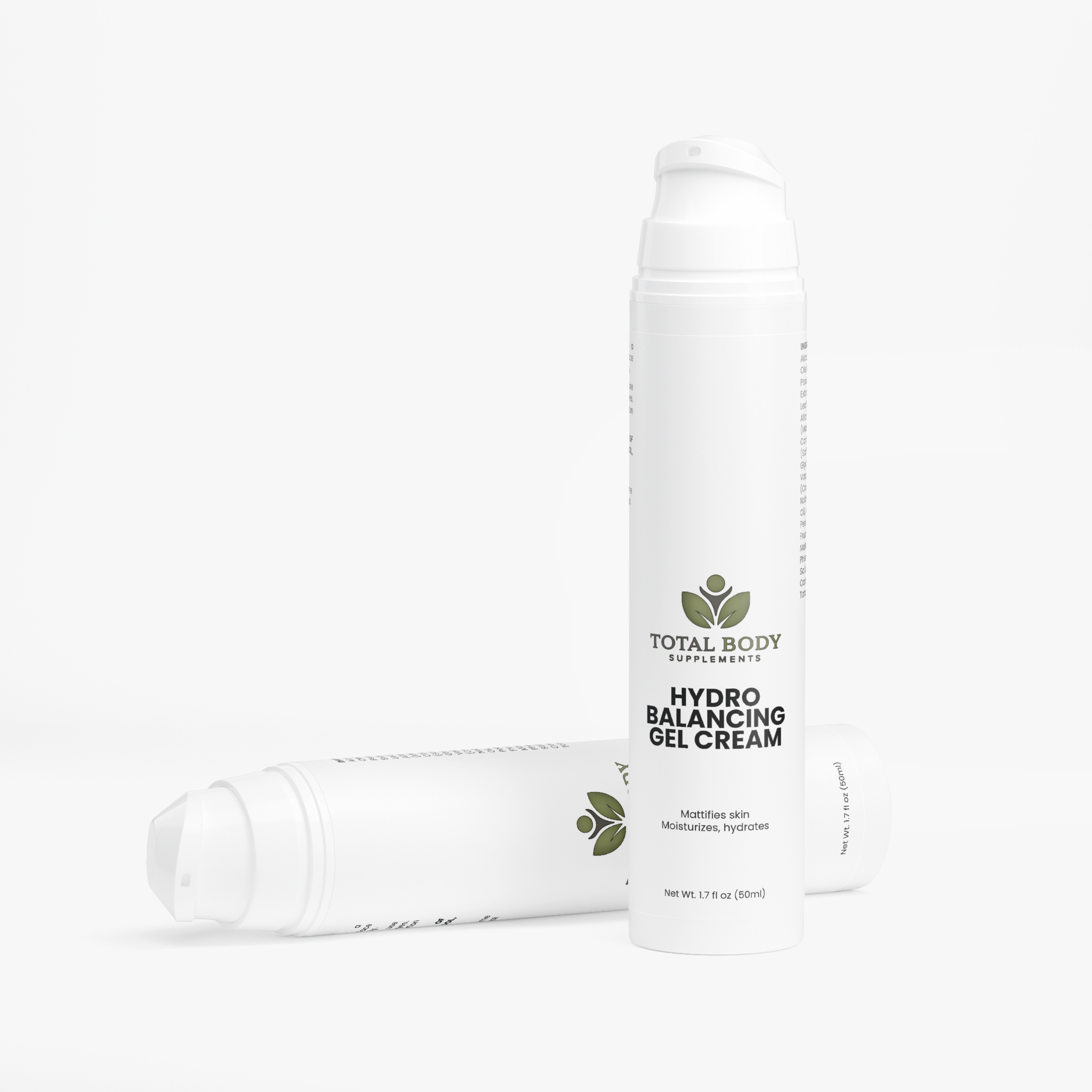 Hydro Balancing Gel-Cream