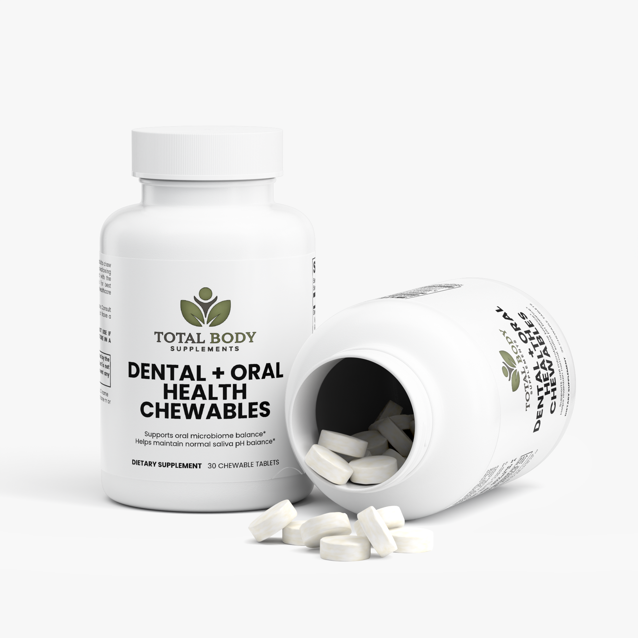 Dental + Oral Health Chewables