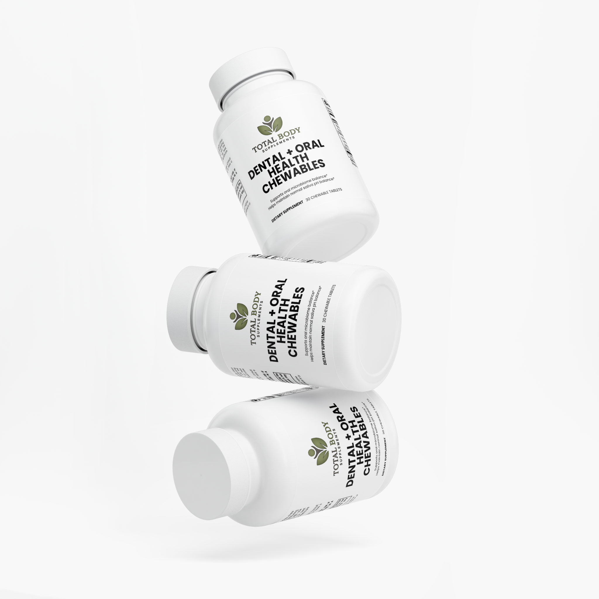 Dental + Oral Health Chewables