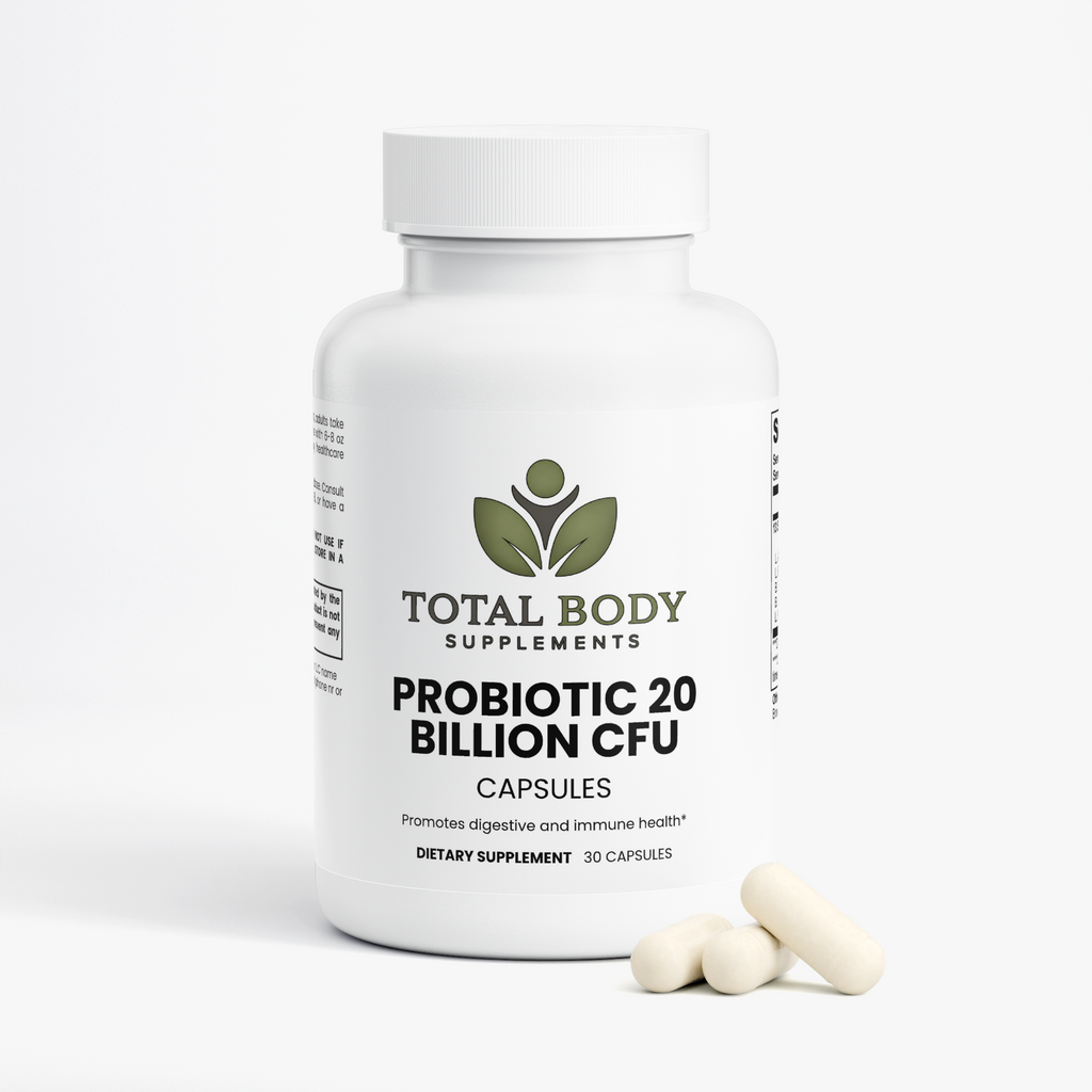 Probiotic 20 Billion