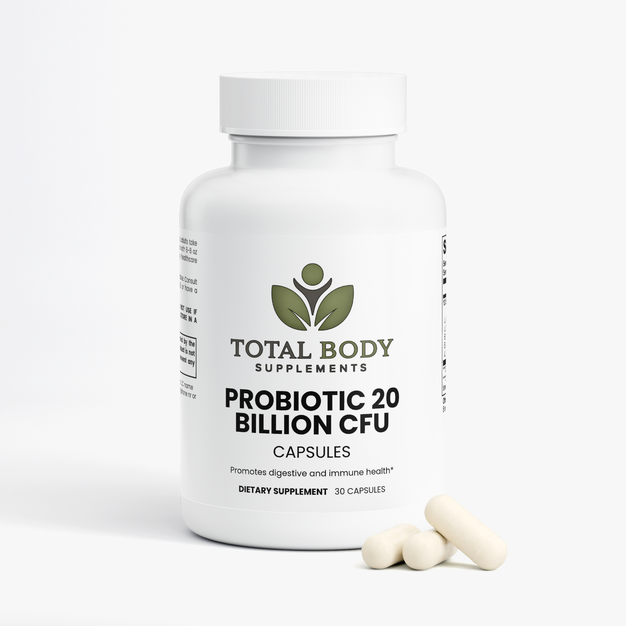 Probiotic 20 Billion