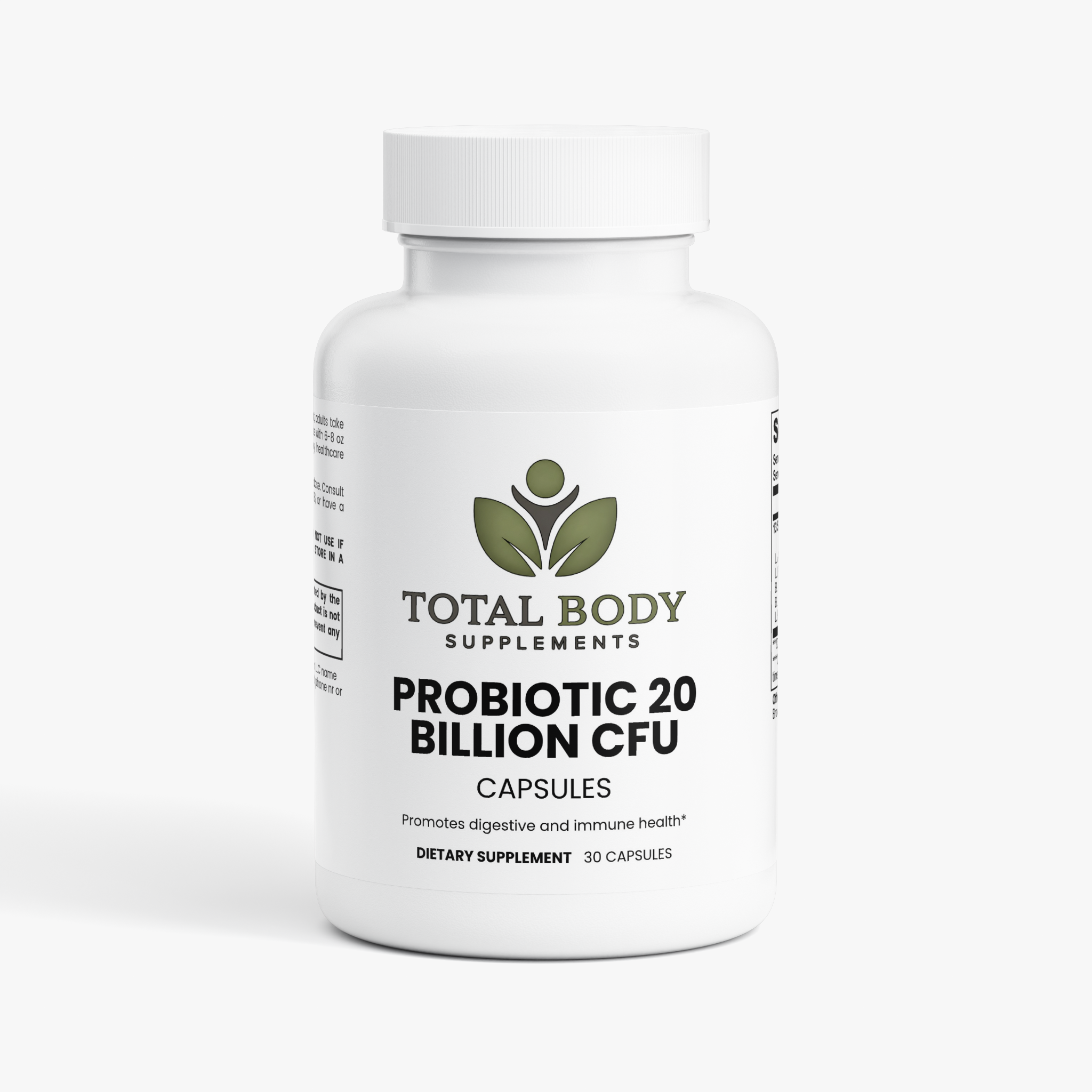Probiotic 20 Billion