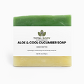 Aloe & Cool Cucumber Soap