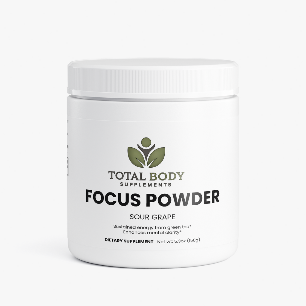 Focus Powder (Sour Grape)