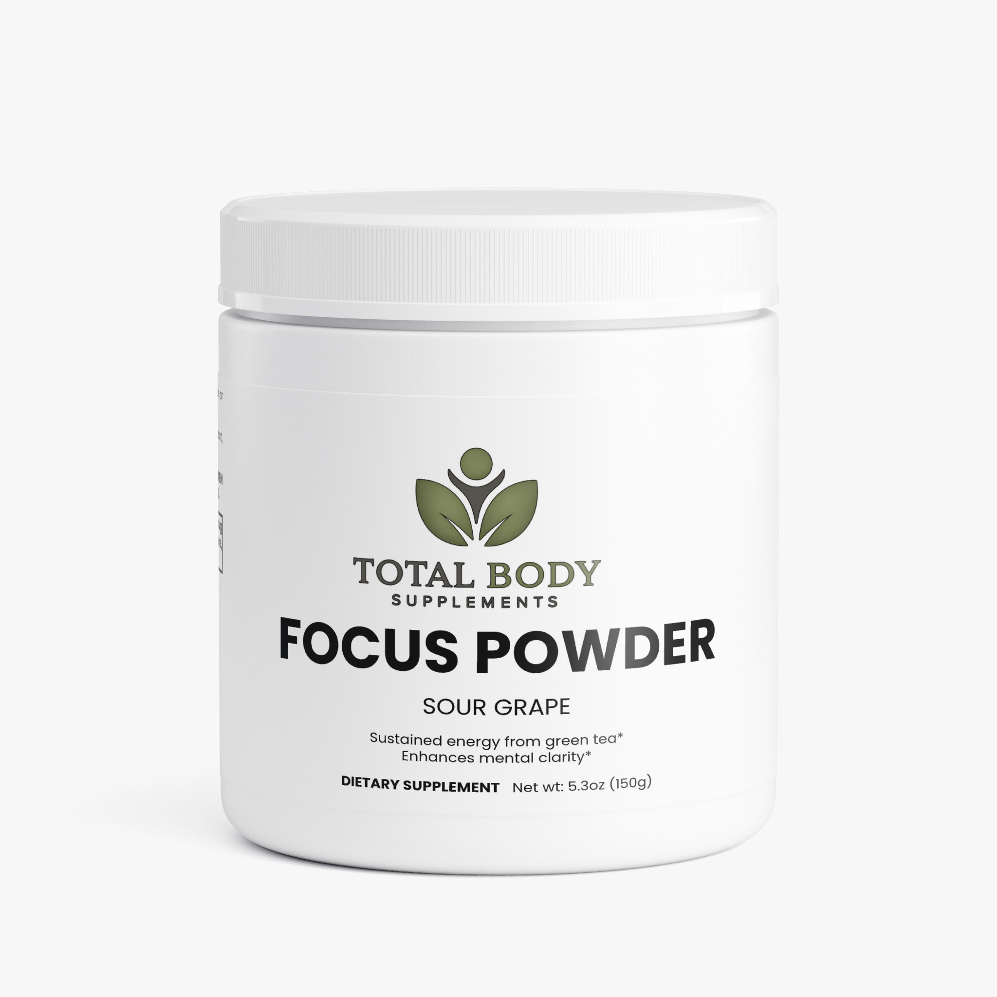 Focus Powder (Sour Grape)