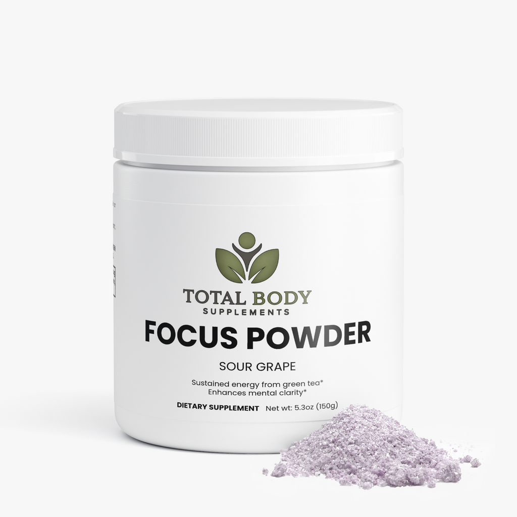 Focus Powder (Sour Grape)