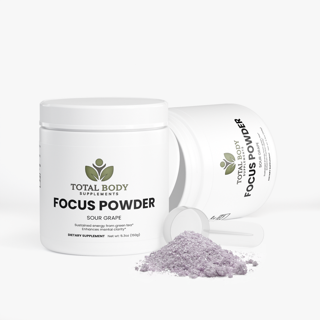 Focus Powder (Sour Grape)