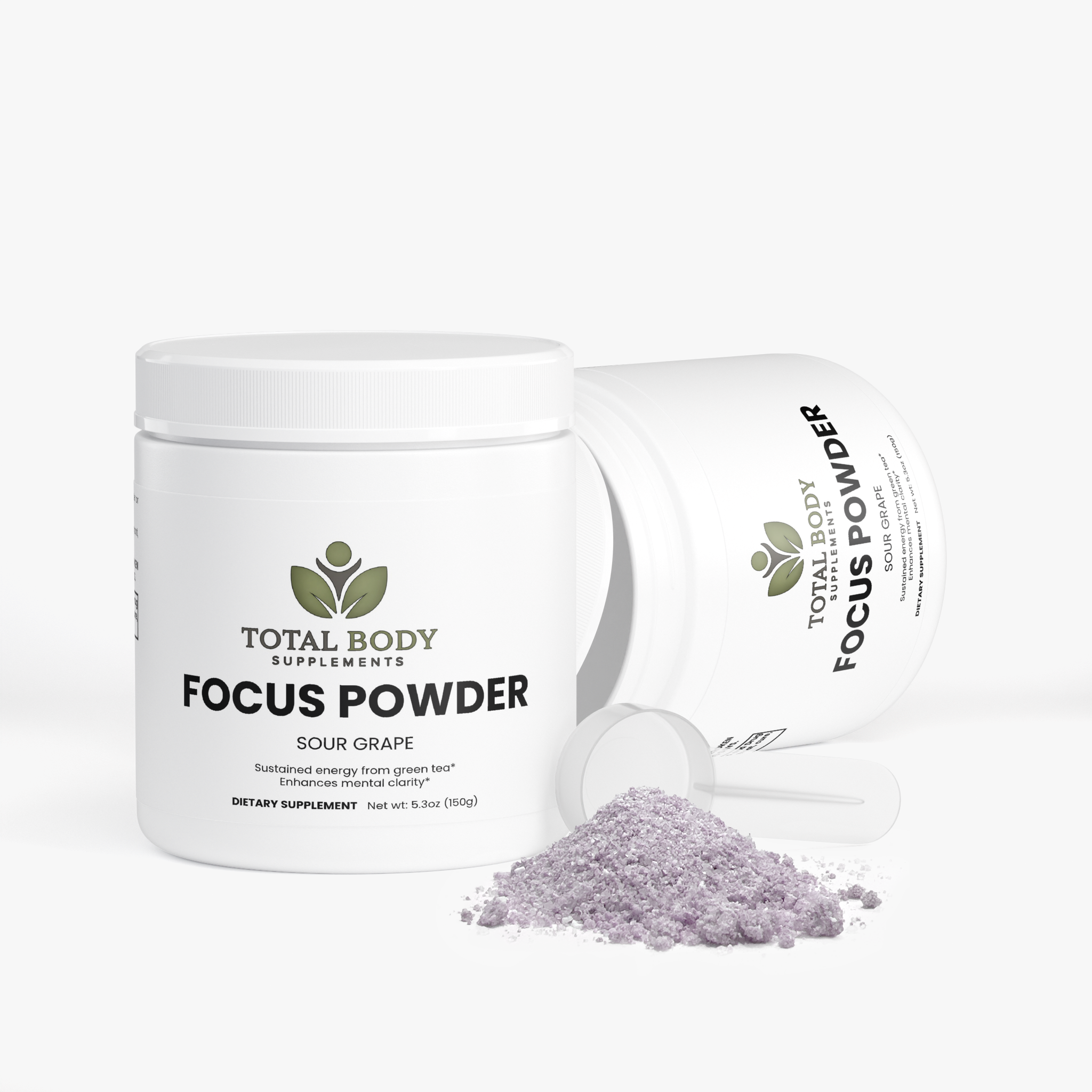Focus Powder (Sour Grape)