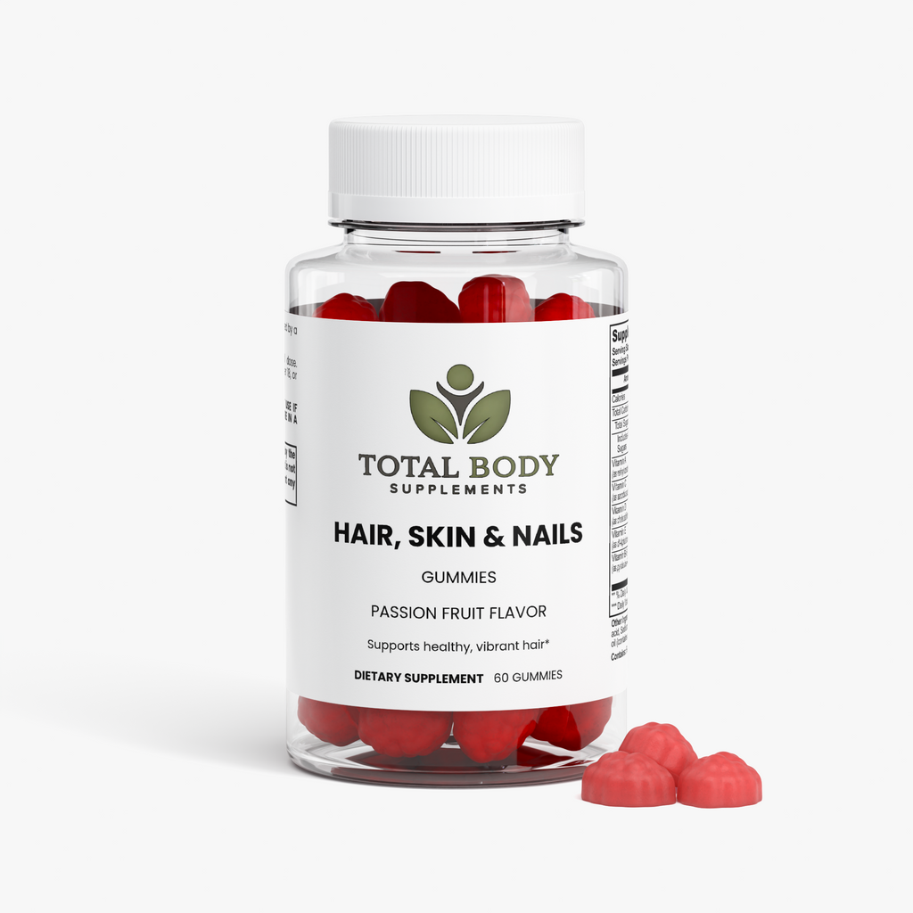 Hair, Skin & Nails Gummies