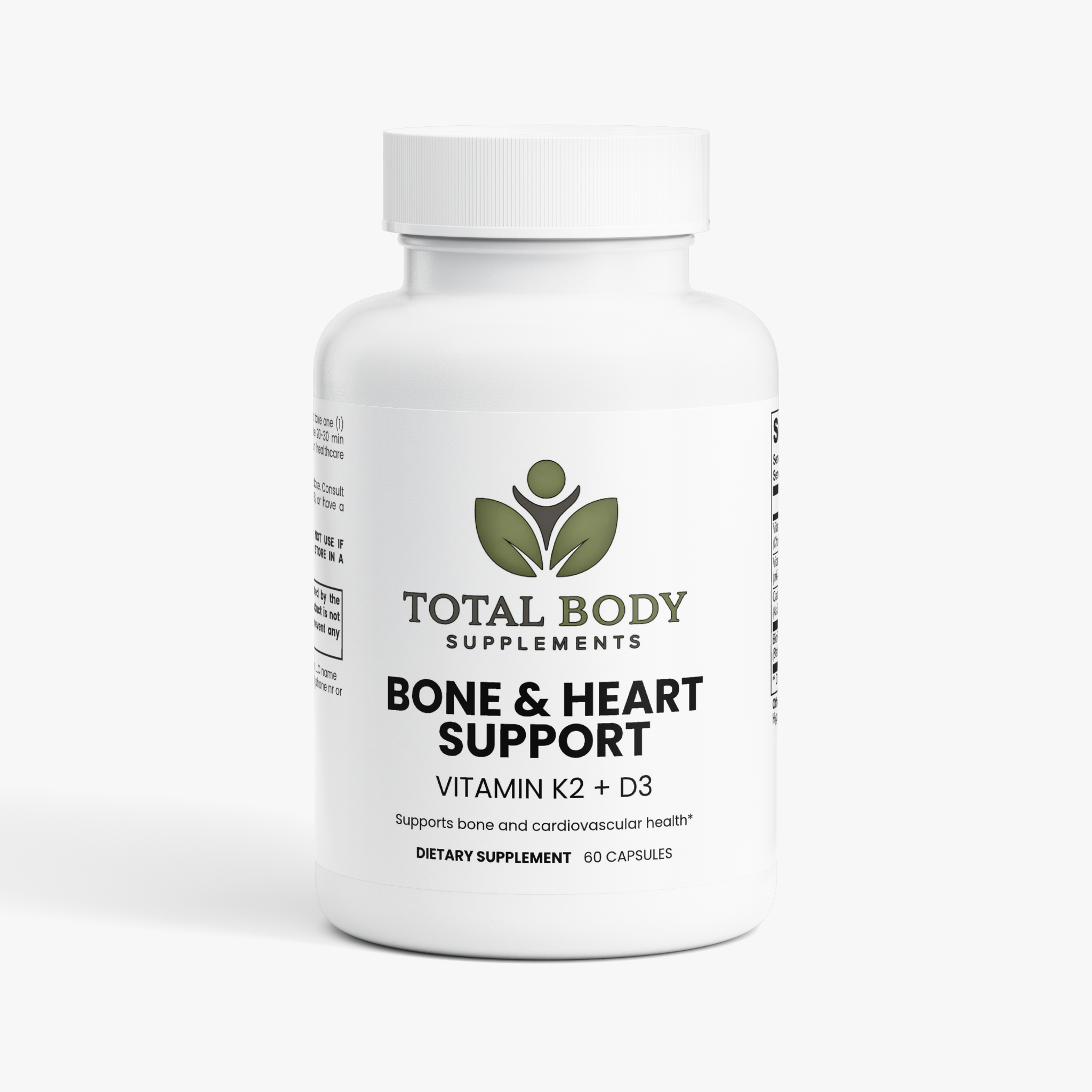 Bone & Heart Support