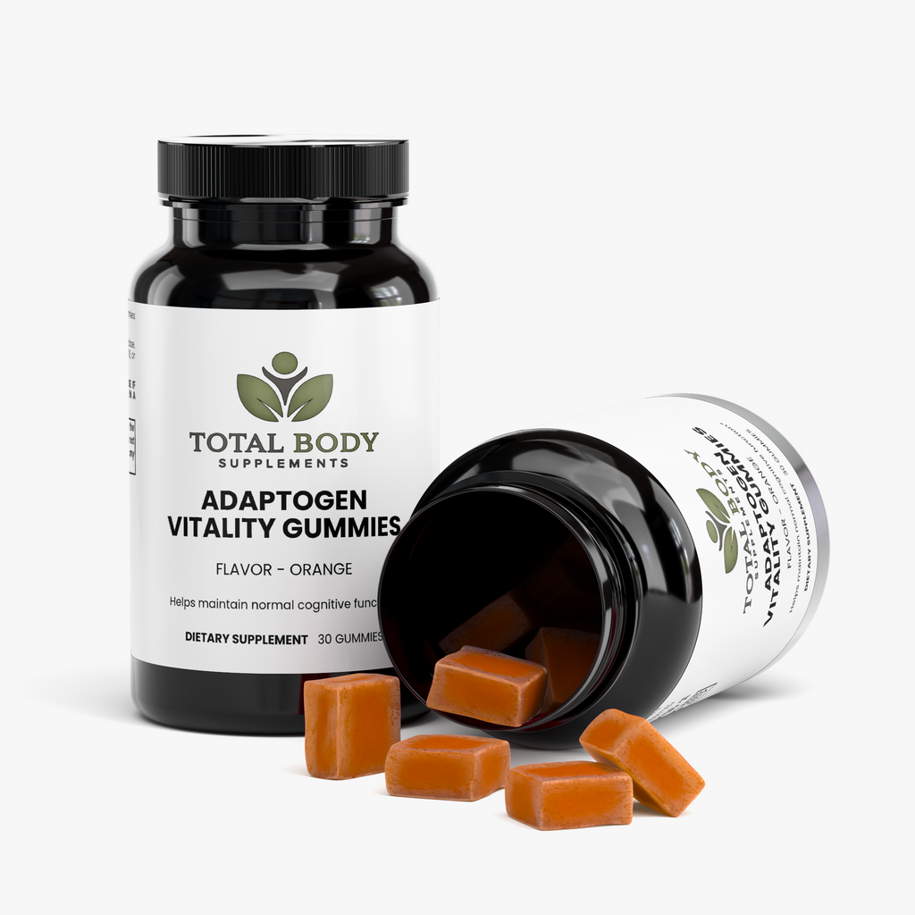 Adaptogen Vitality Gummies