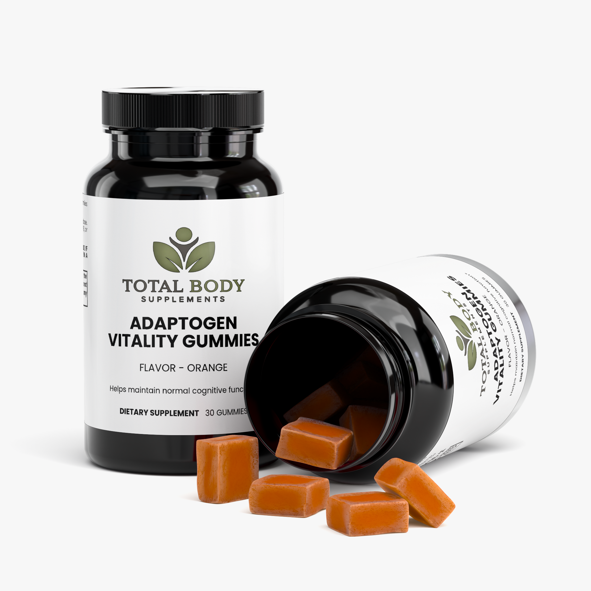 Adaptogen Vitality Gummies