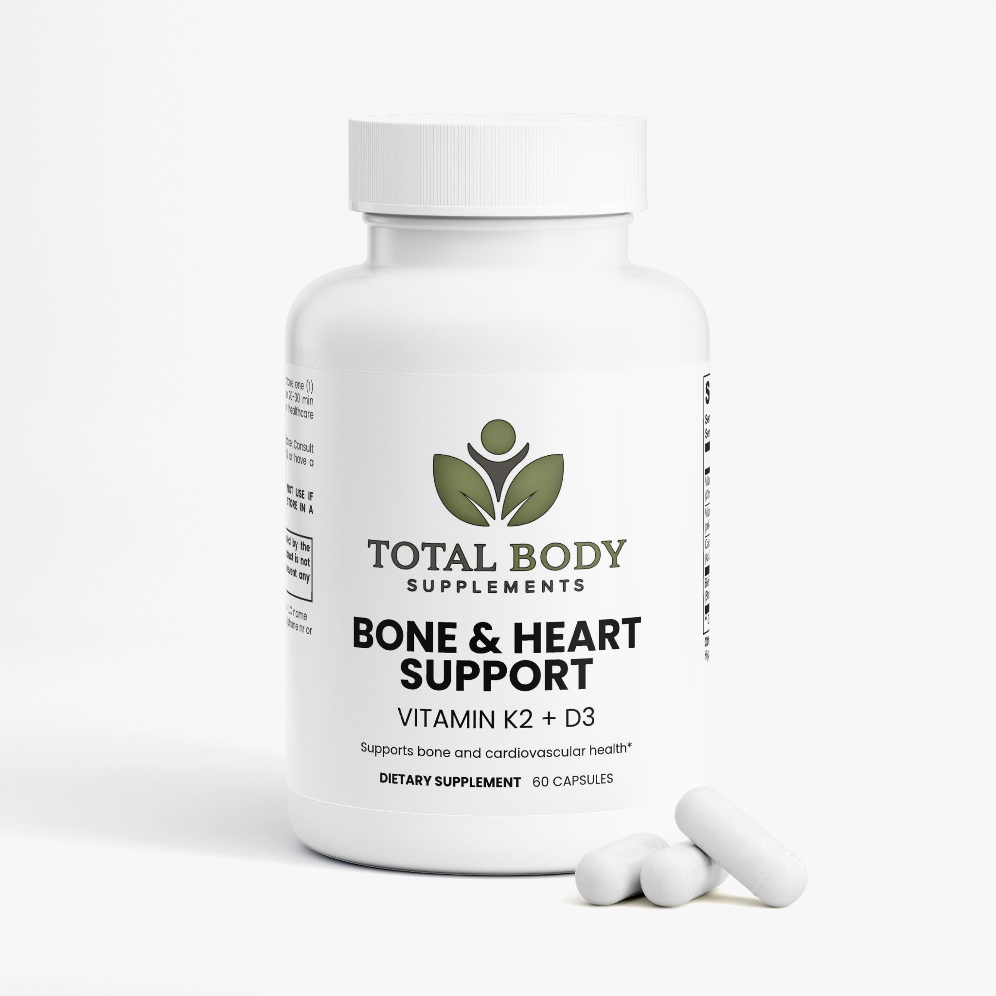 Bone & Heart Support