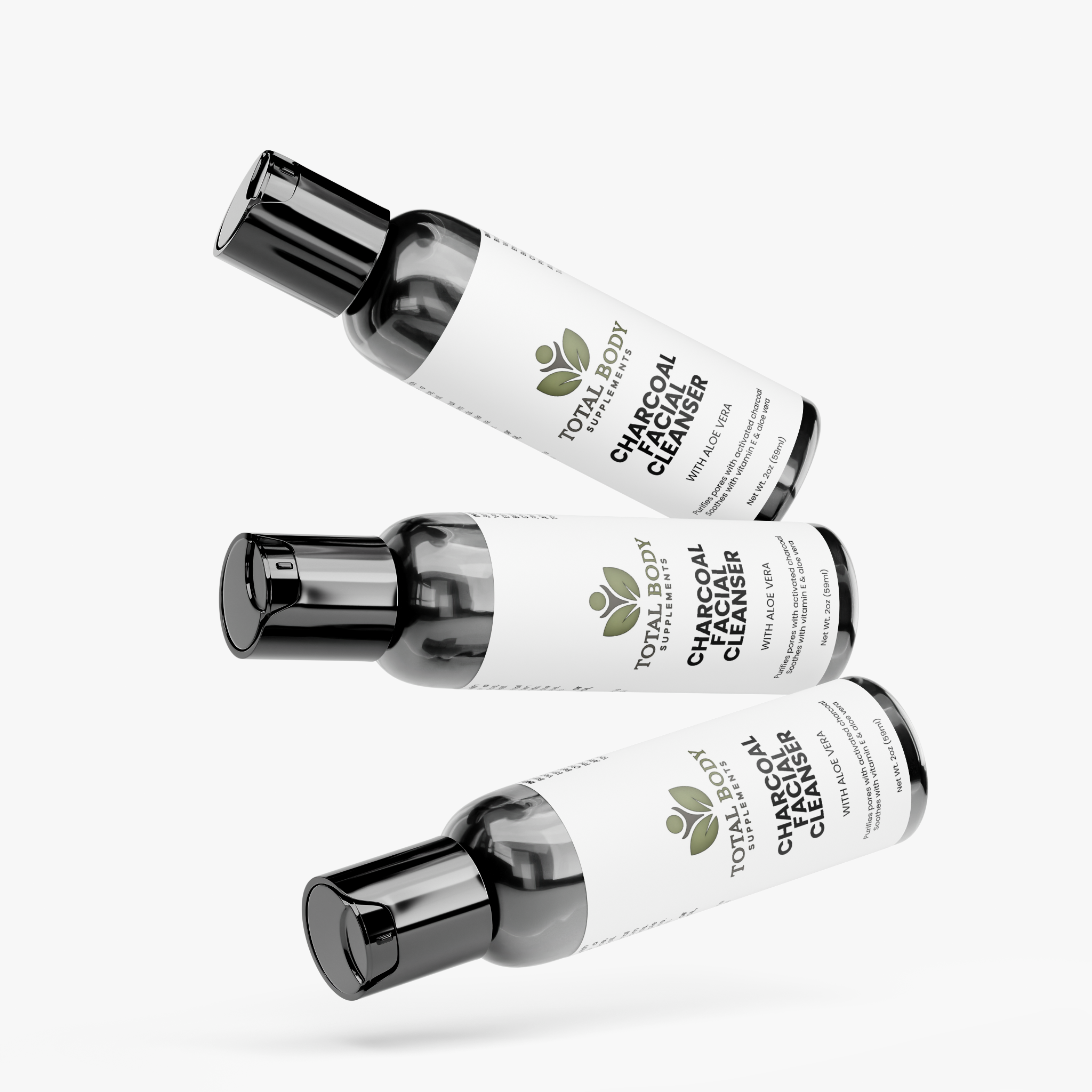 Charcoal Facial Cleanser