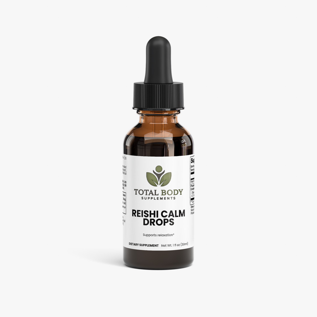 Reishi Calm Drops