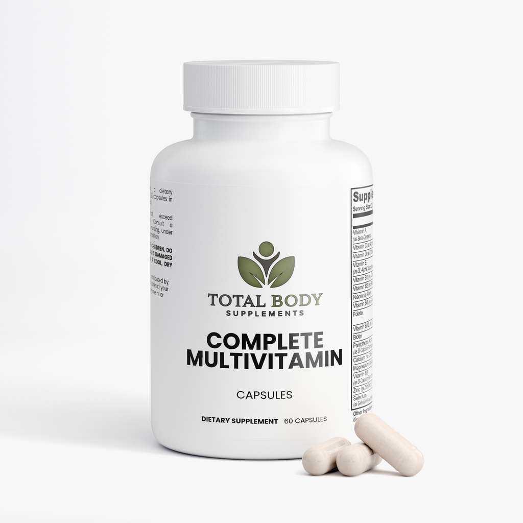 Complete Multivitamin