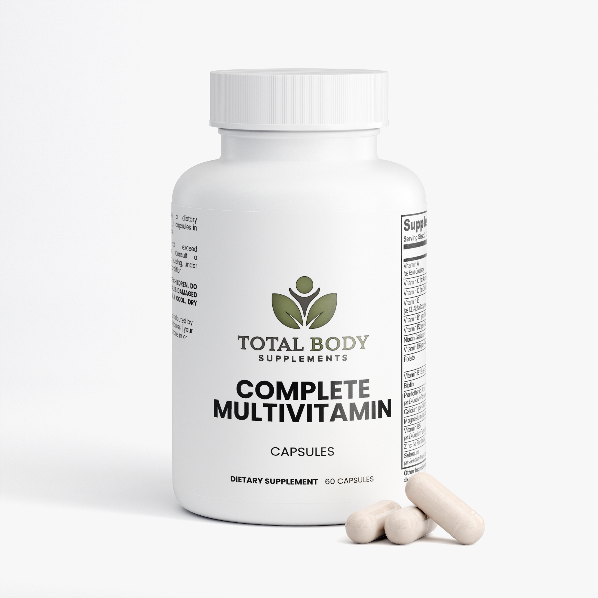 Complete Multivitamin