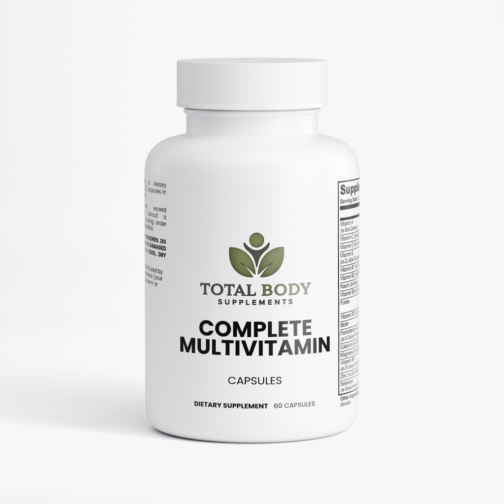 Complete Multivitamin