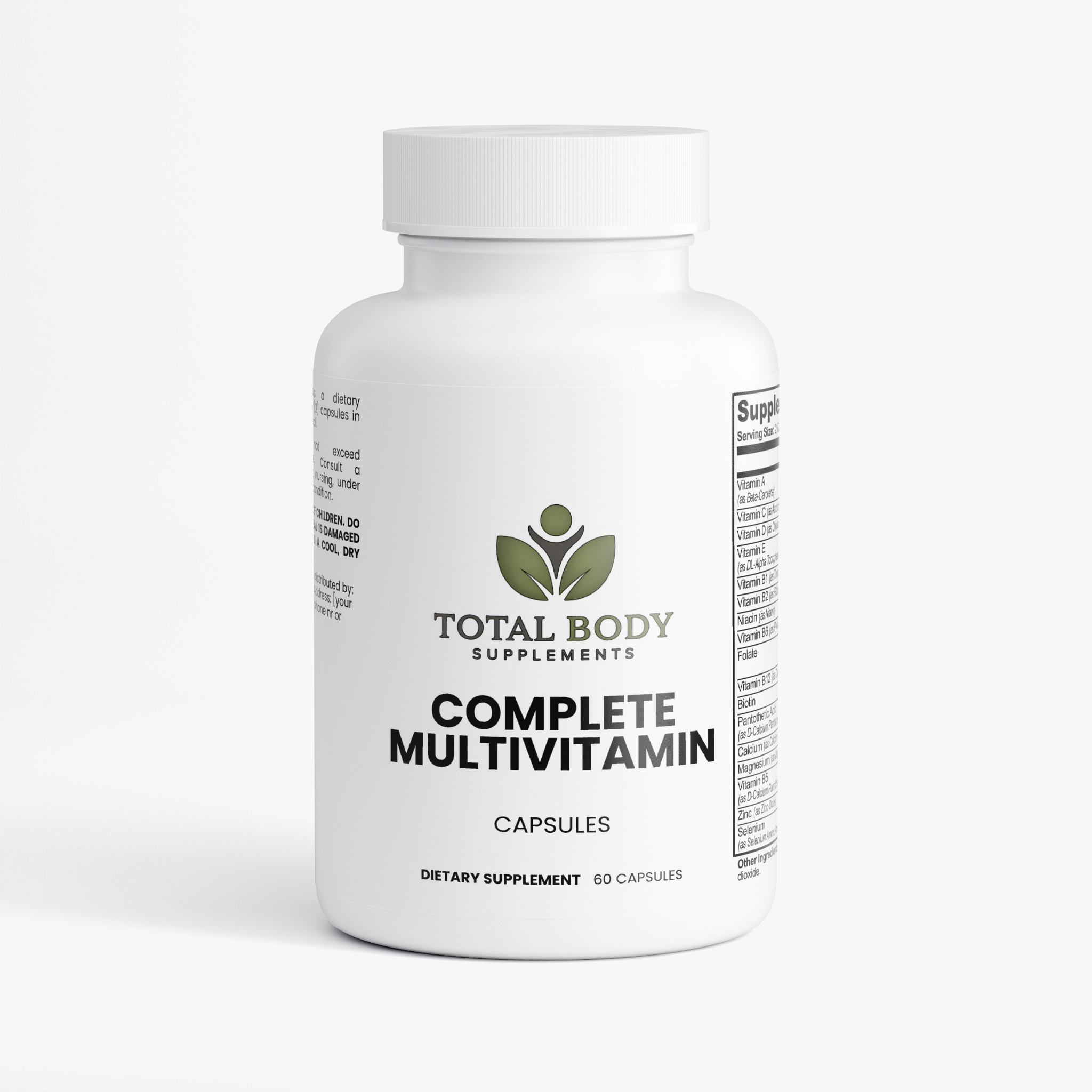 Complete Multivitamin