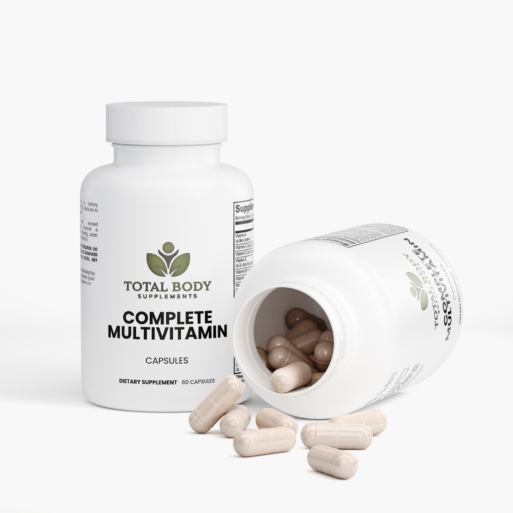 Complete Multivitamin