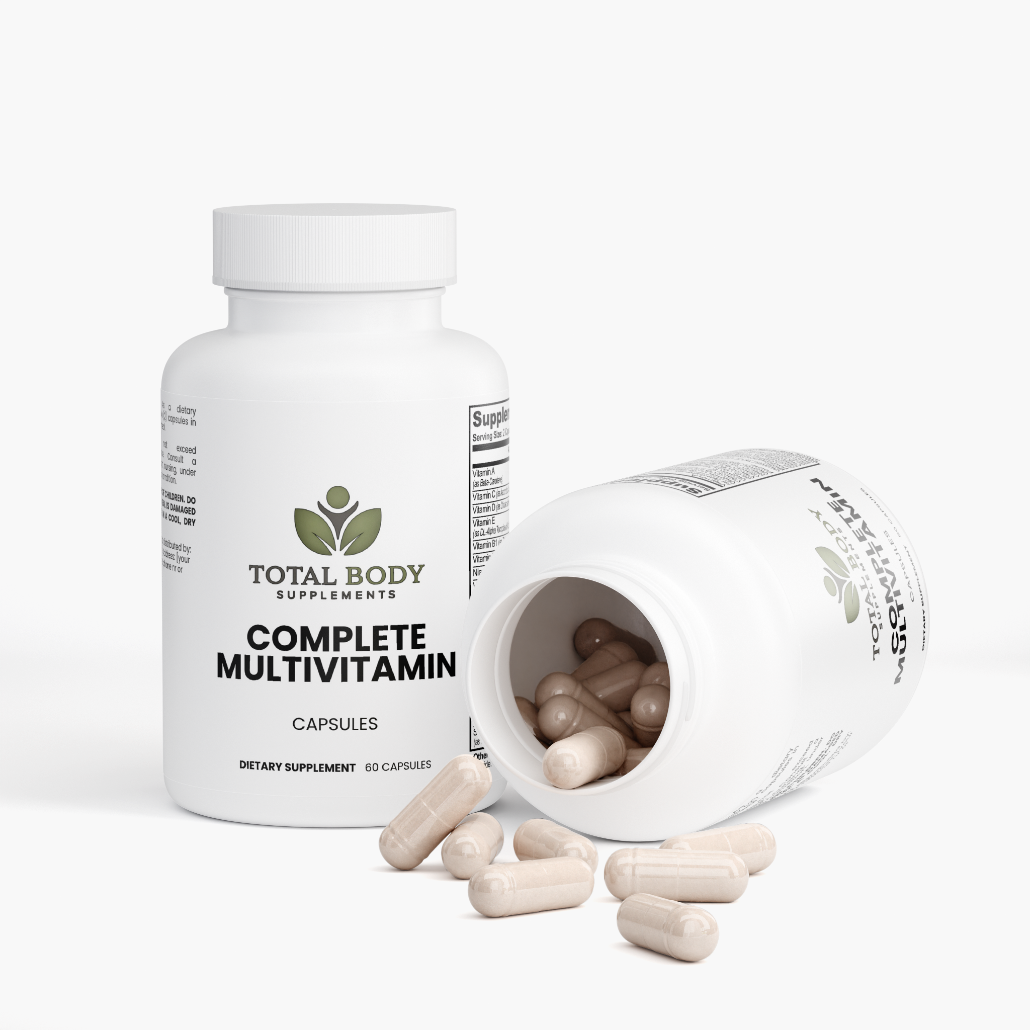 Complete Multivitamin