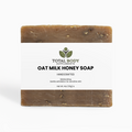 Oat Milk Honey Soap