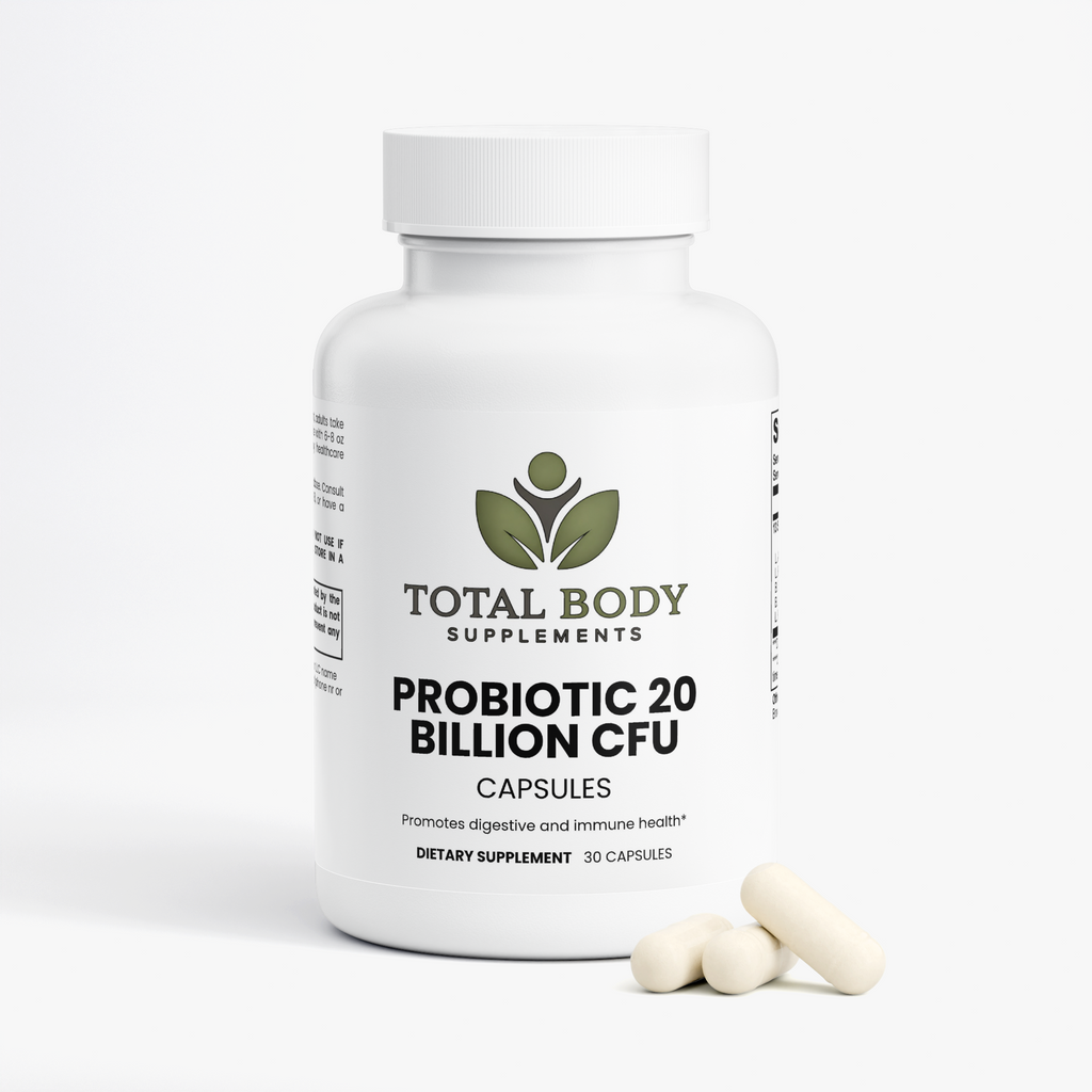 Probiotic 20 Billion
