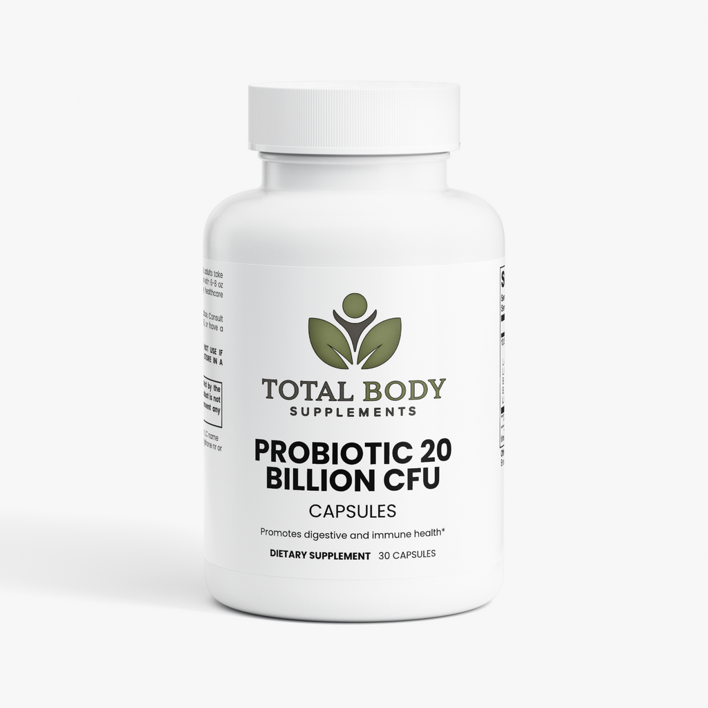 Probiotic 20 Billion