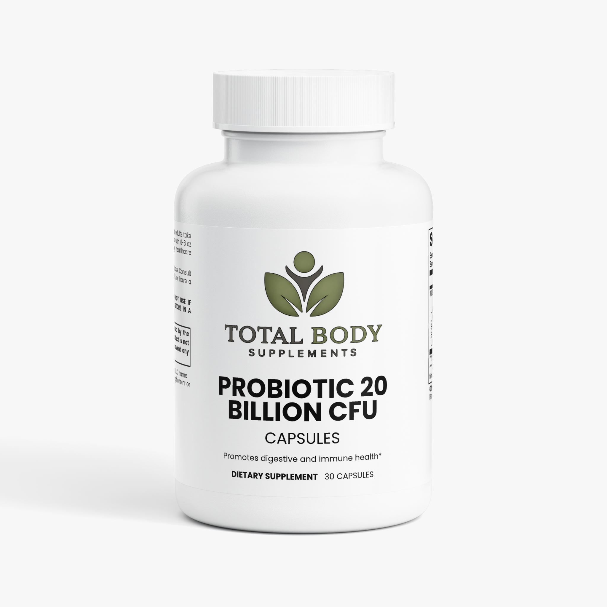 Probiotic 20 Billion