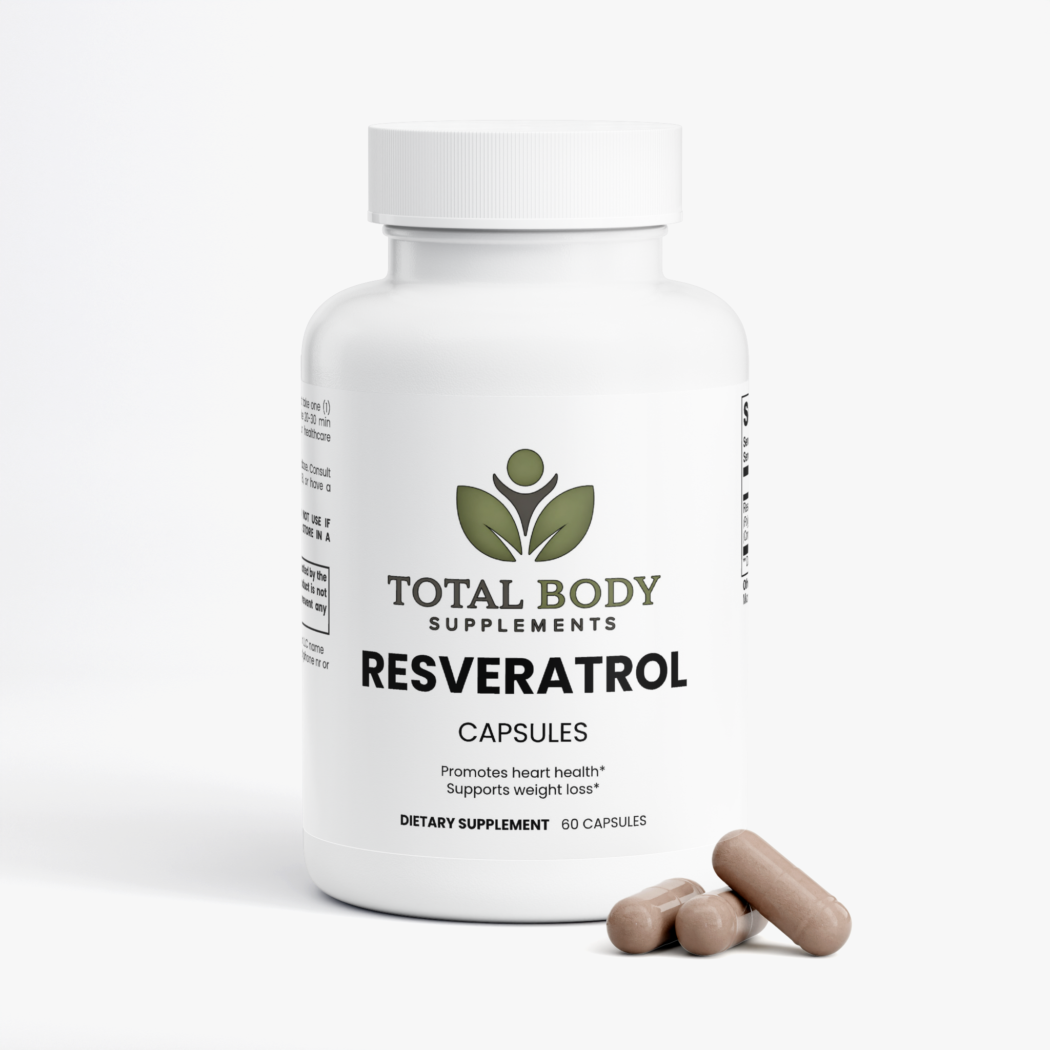 Resveratrol 50% 600mg