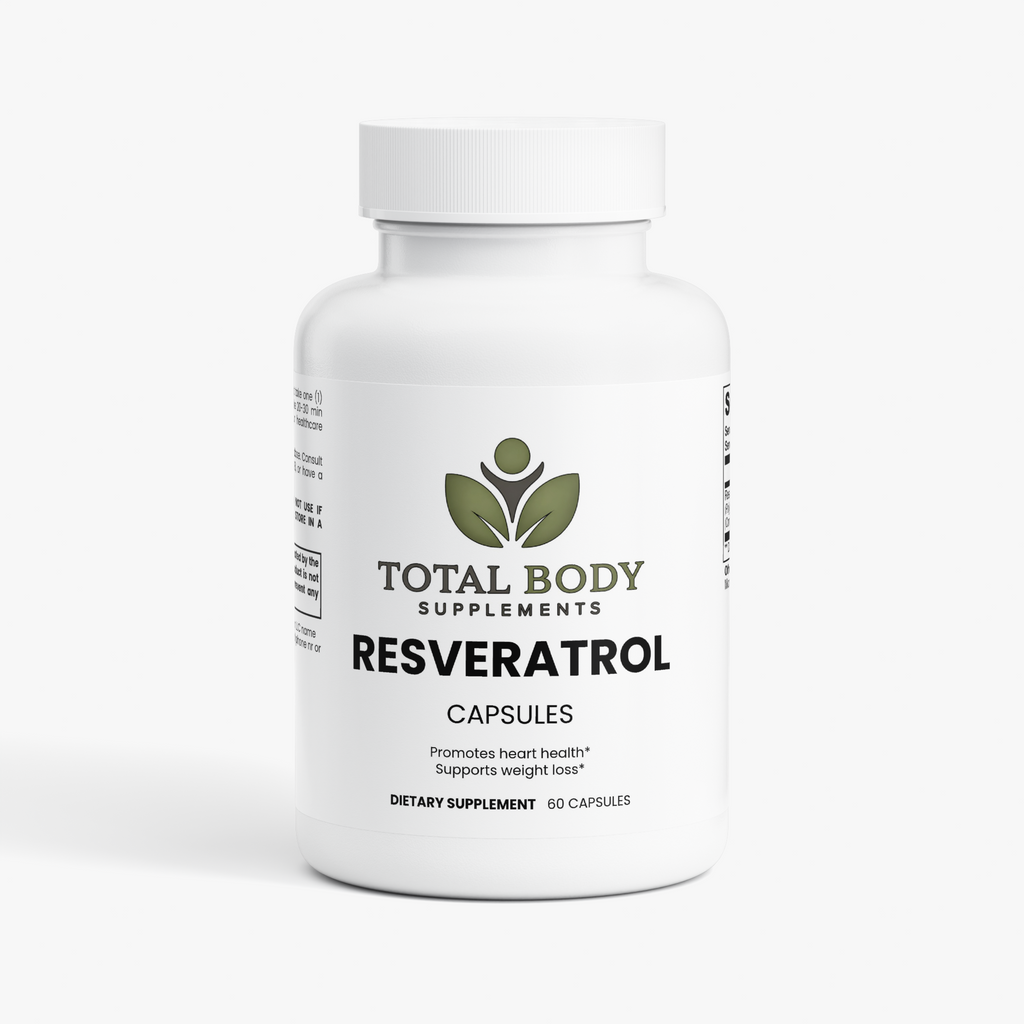Resveratrol 50% 600mg