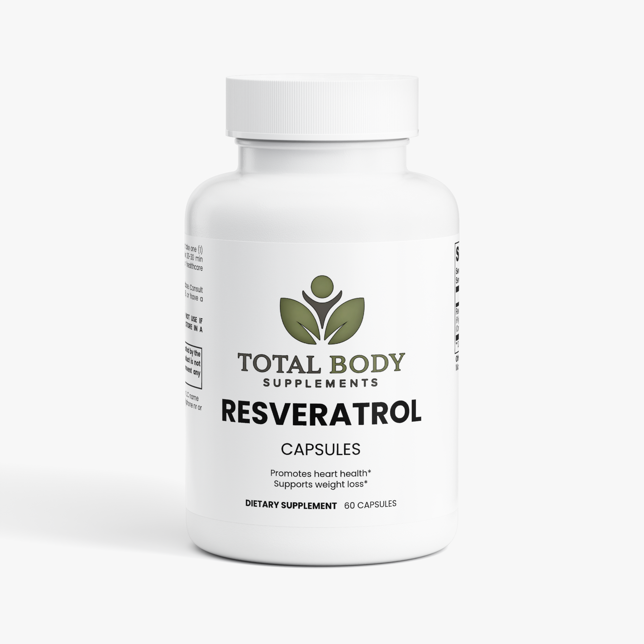 Resveratrol 50% 600mg
