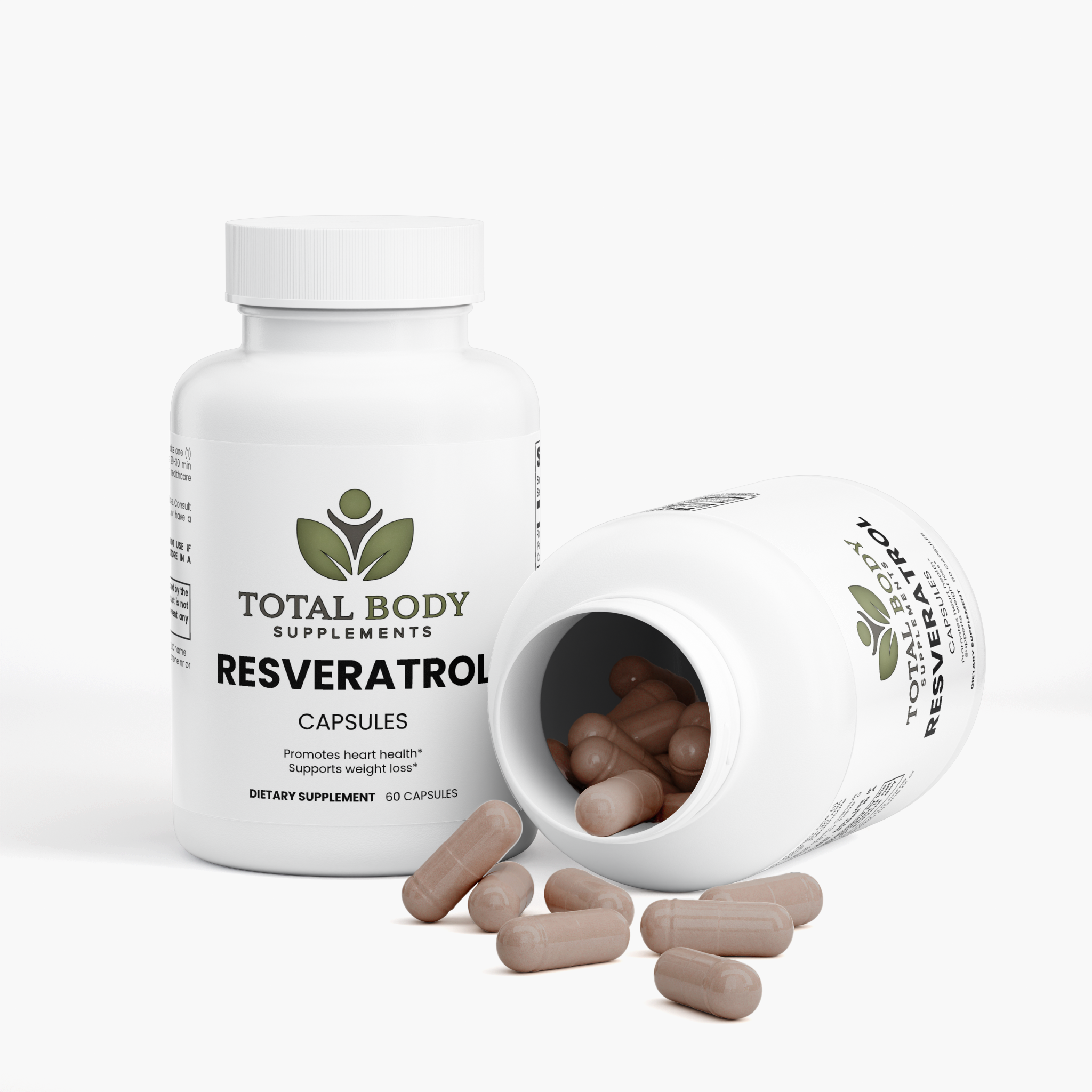 Resveratrol 50% 600mg