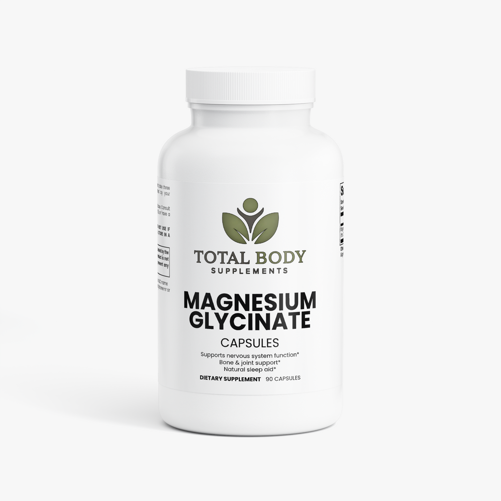 Magnesium Glycinate