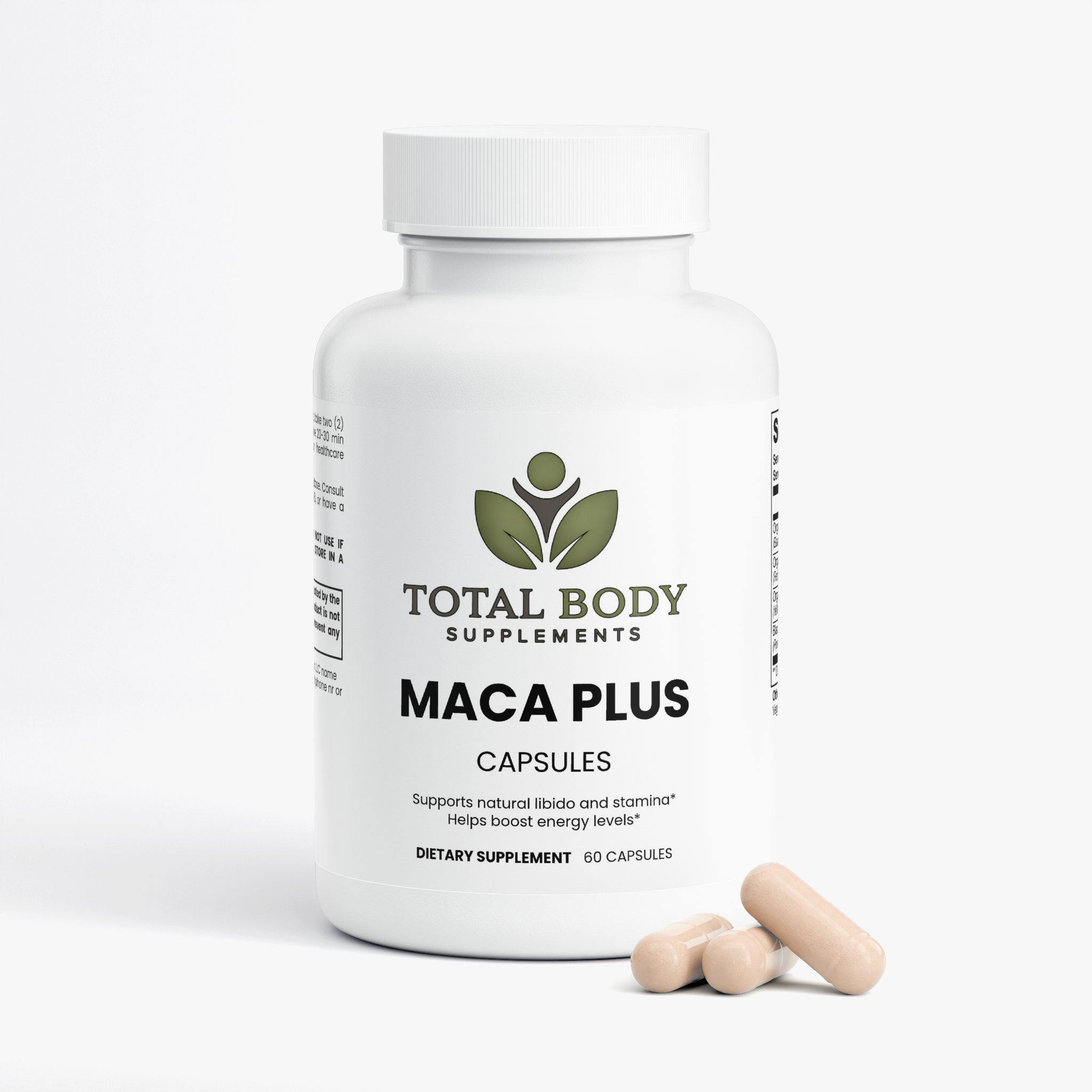 Maca Plus