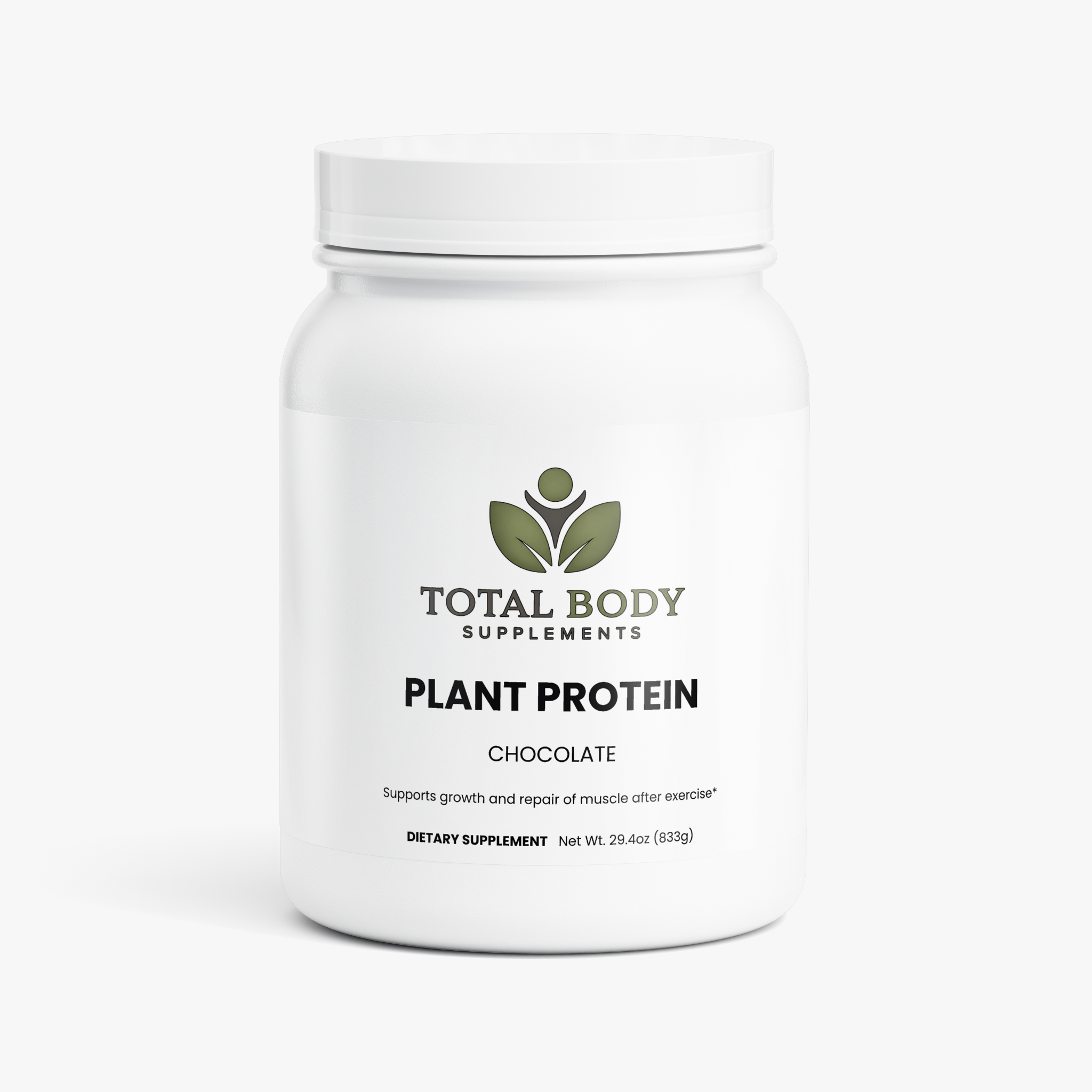 Plant Protein (Chocolate)
