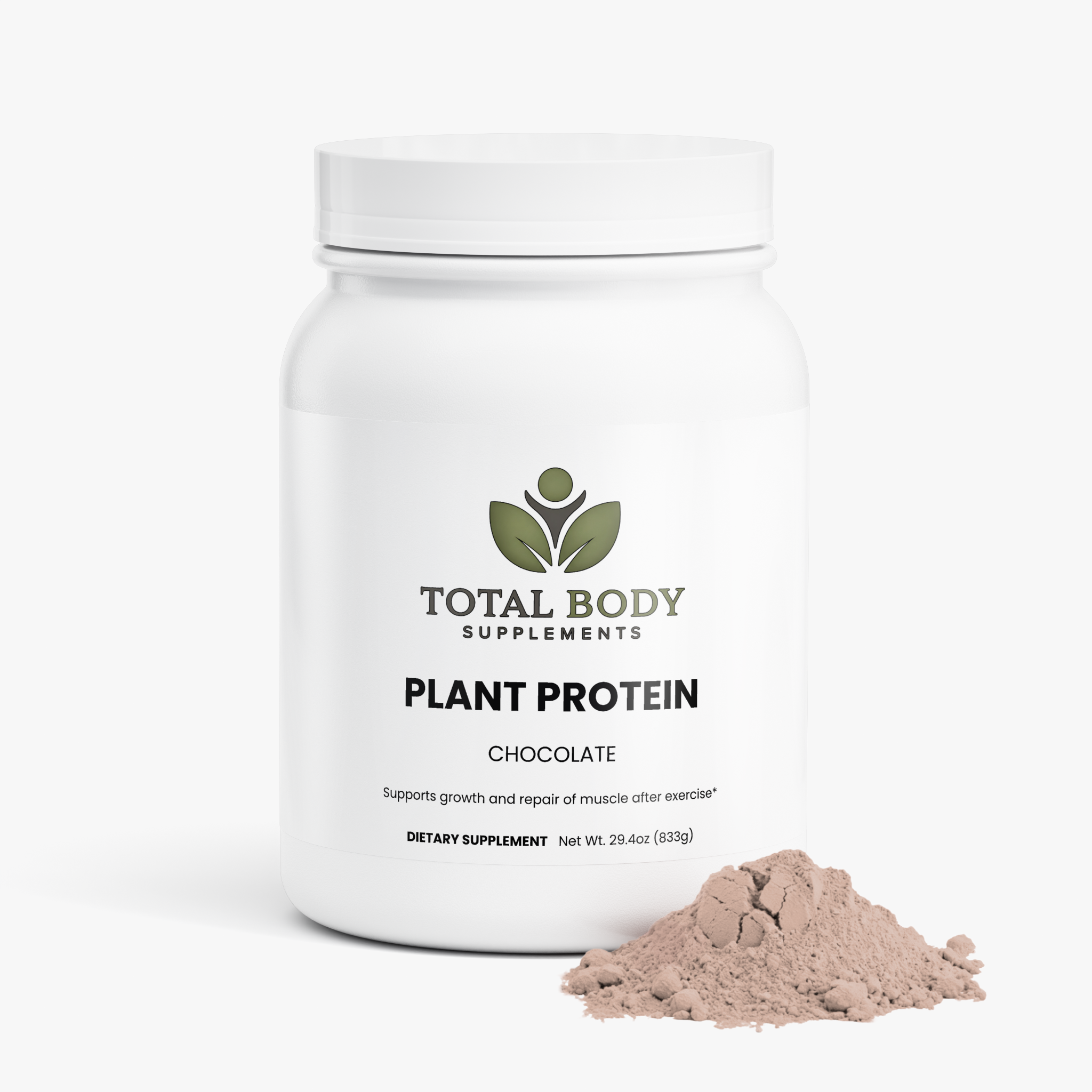 Plant Protein (Chocolate)